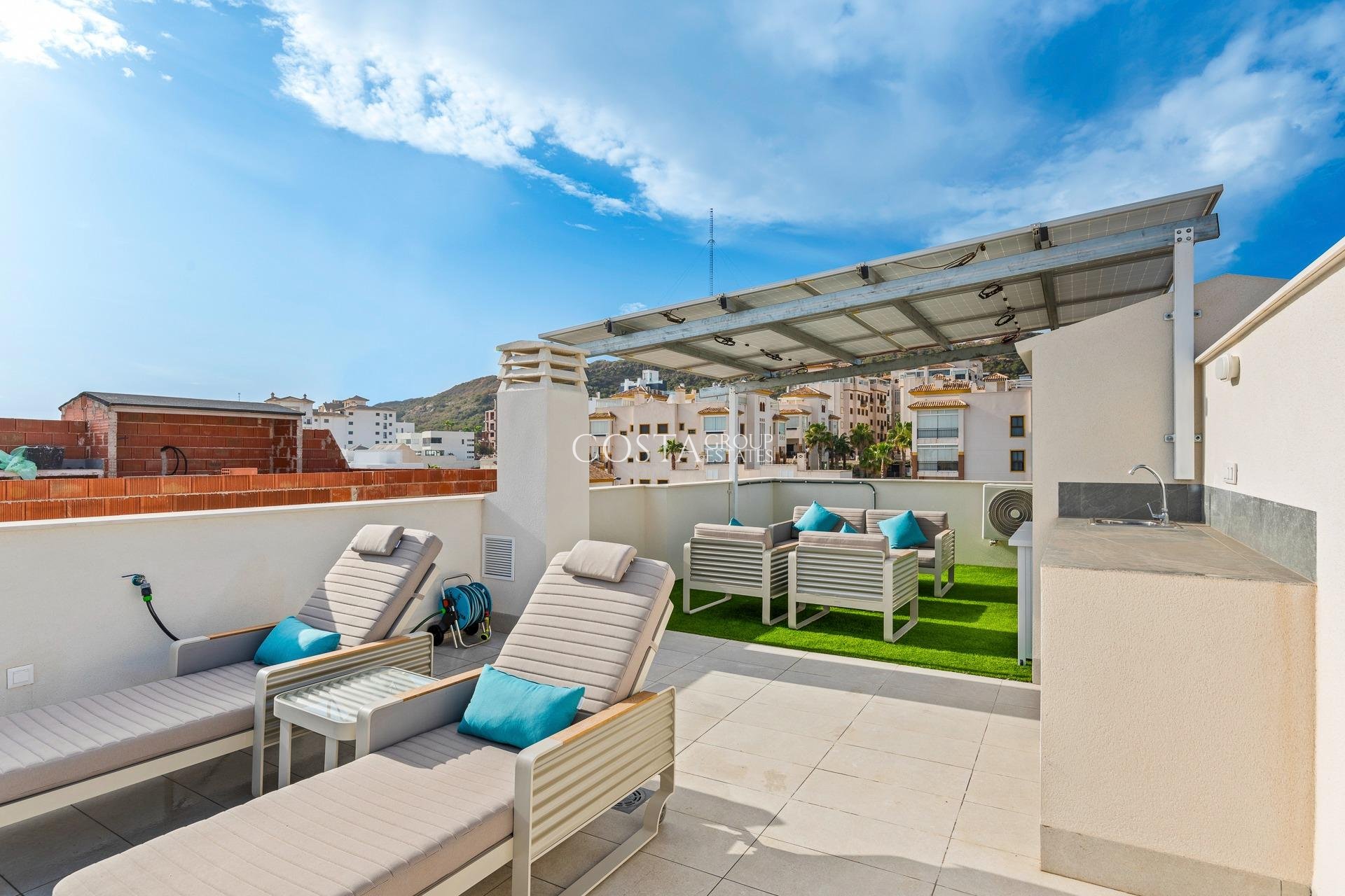 Nieuwbouw Woningen - Semidetached -
Guardamar del Segura - Guardamar Del Segura