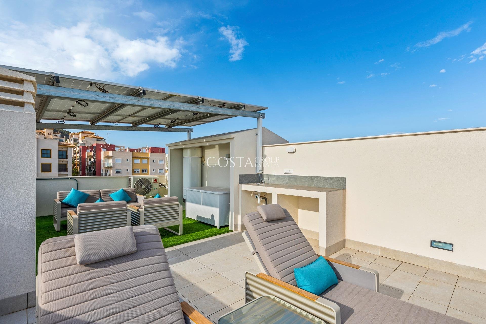 Nieuwbouw Woningen - Semidetached -
Guardamar del Segura - Guardamar Del Segura