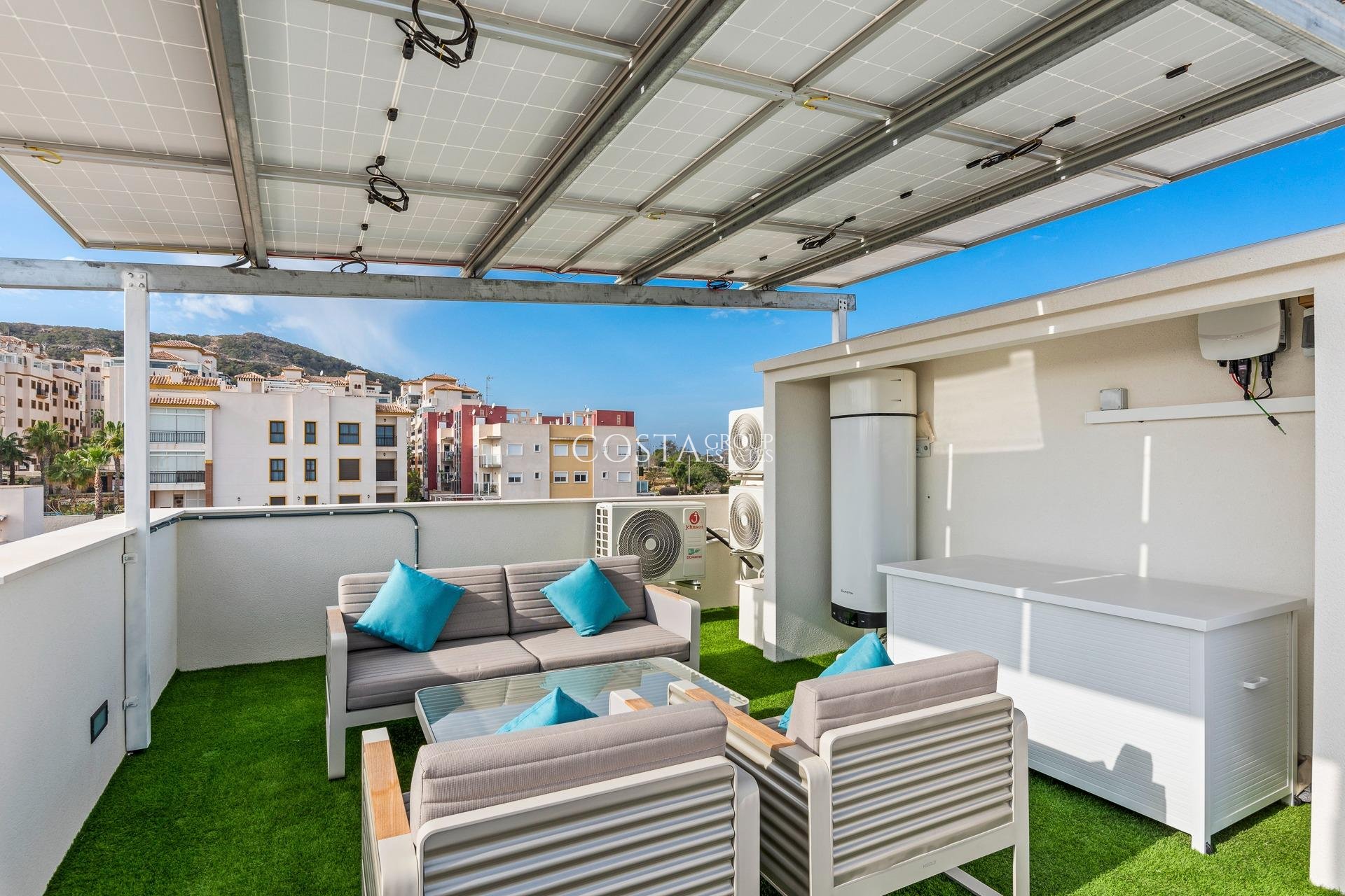 Nieuwbouw Woningen - Semidetached -
Guardamar del Segura - Guardamar Del Segura