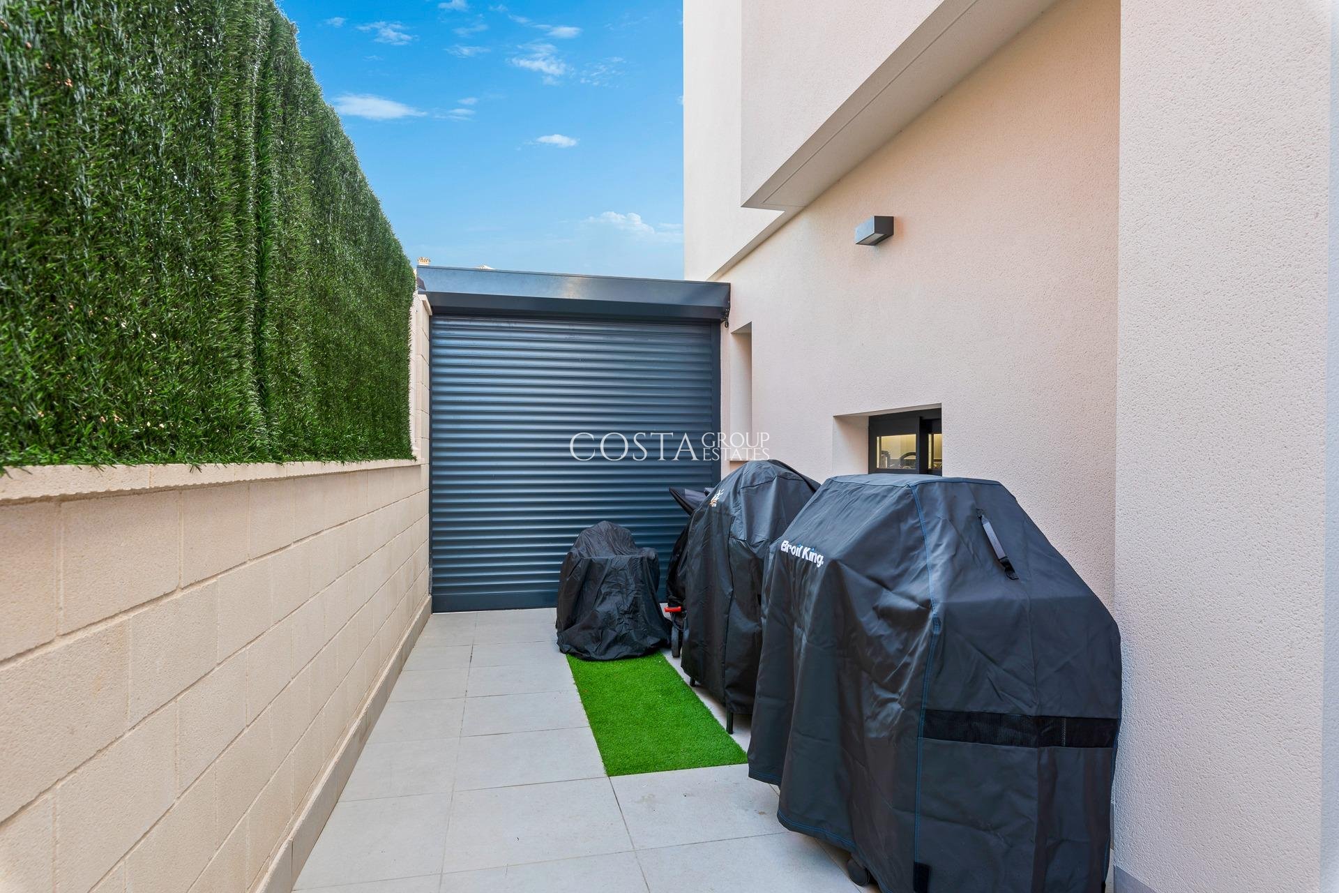 Nieuwbouw Woningen - Semidetached -
Guardamar del Segura - Guardamar Del Segura