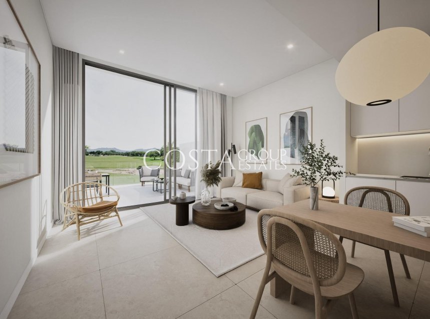 Nieuwbouw Woningen - Semidetached -
Los Alcazares - Serena Golf