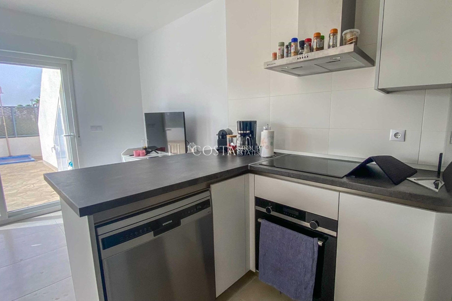 Nieuwbouw Woningen - Semidetached -
Los Alcazares - Serena Golf