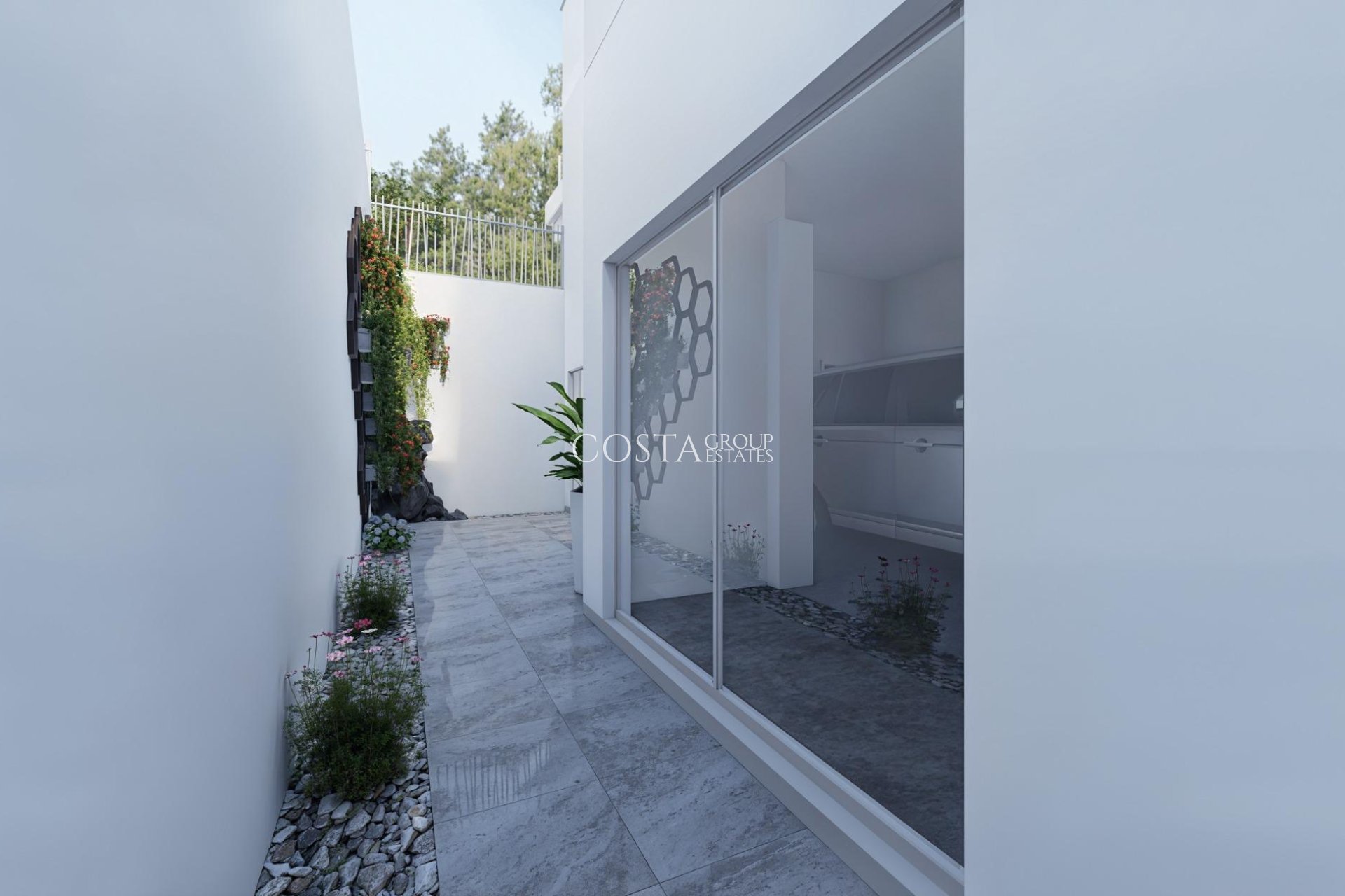 Nieuwbouw Woningen - Semidetached -
Los Alcazares - Torre del Rame