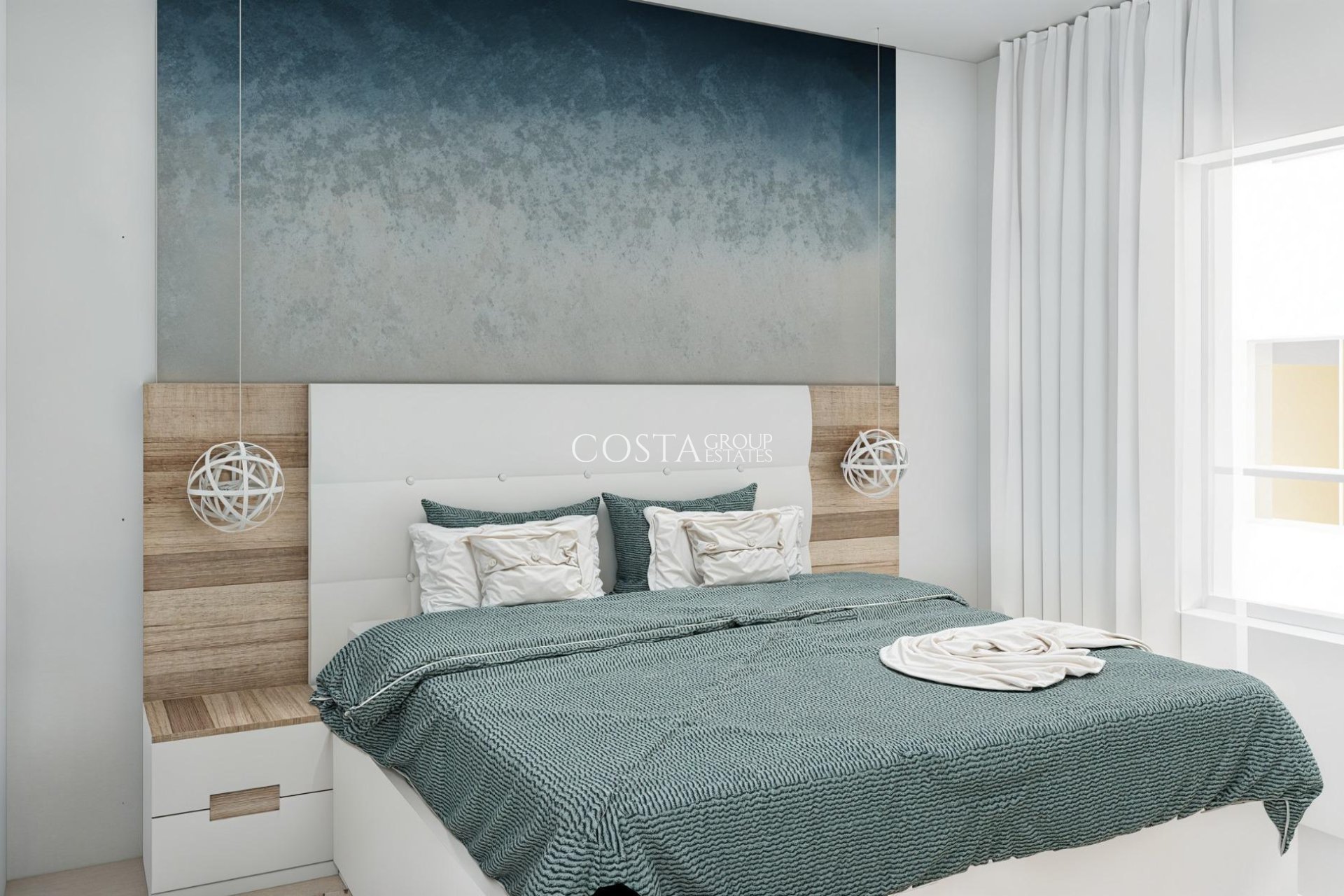 Nieuwbouw Woningen - Semidetached -
Los Alcazares - Torre del Rame