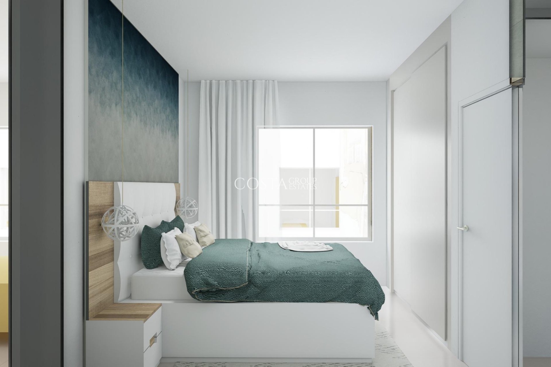 Nieuwbouw Woningen - Semidetached -
Los Alcazares - Torre del Rame