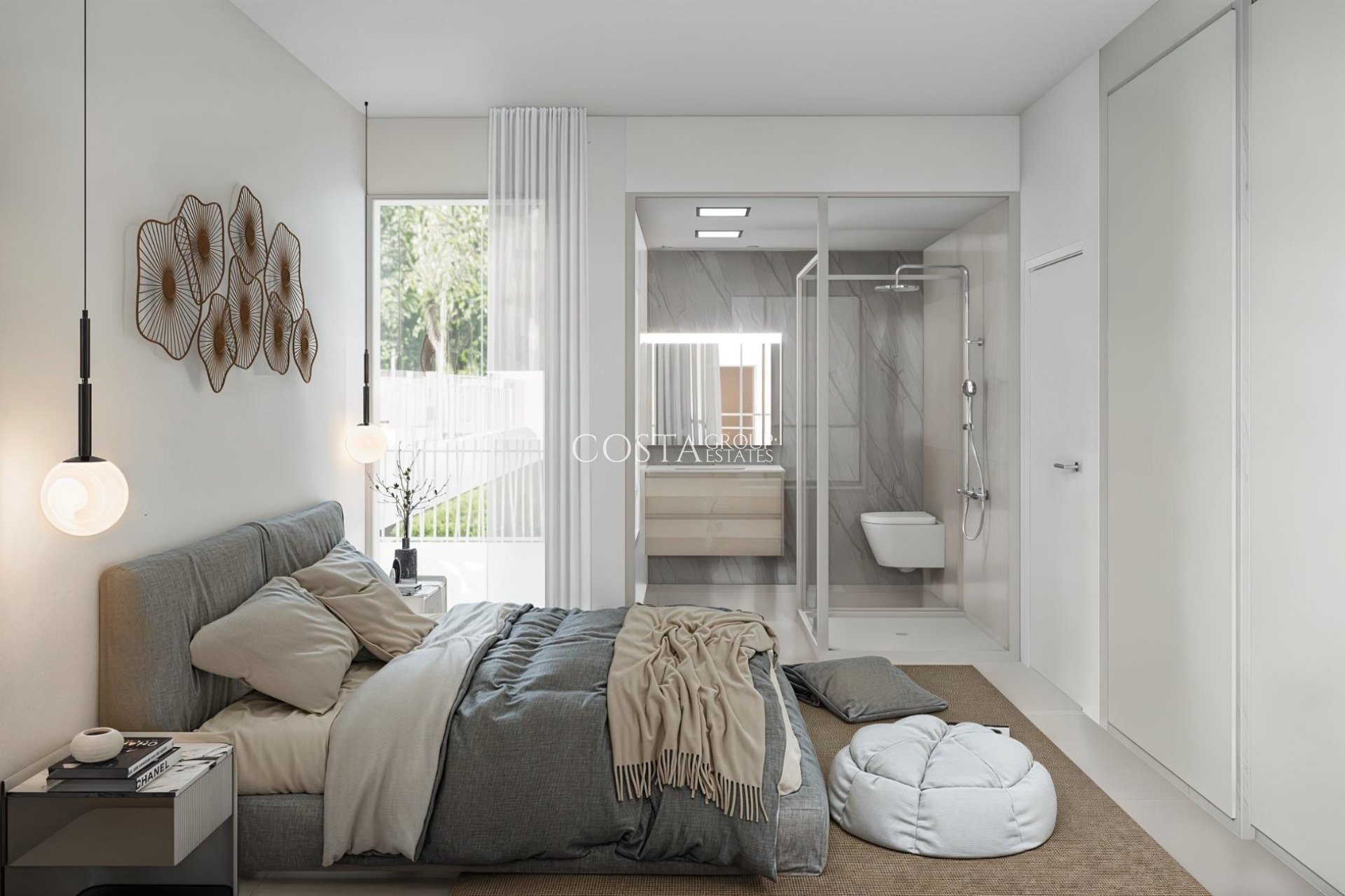 Nieuwbouw Woningen - Semidetached -
Los Alcazares - Torre del Rame