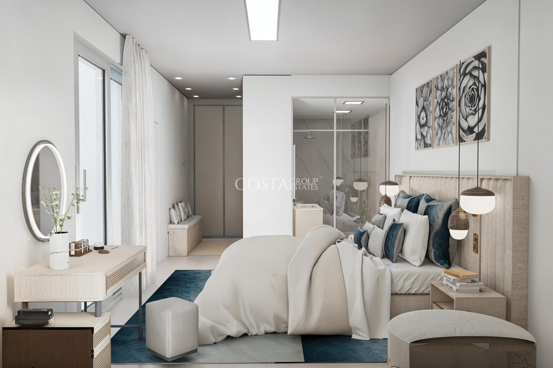 Nieuwbouw Woningen - Semidetached -
Los Alcazares - Torre del Rame