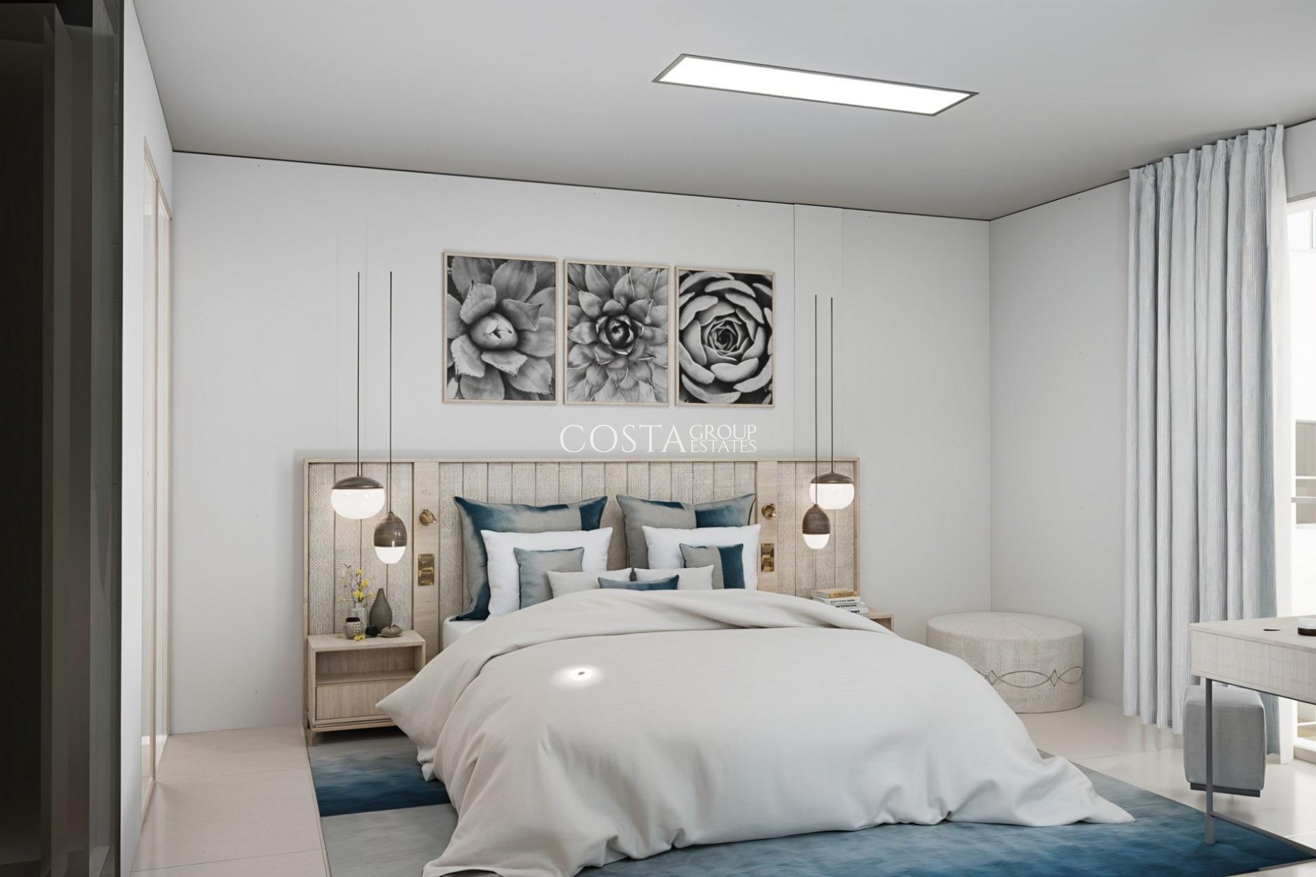 Nieuwbouw Woningen - Semidetached -
Los Alcazares - Torre del Rame