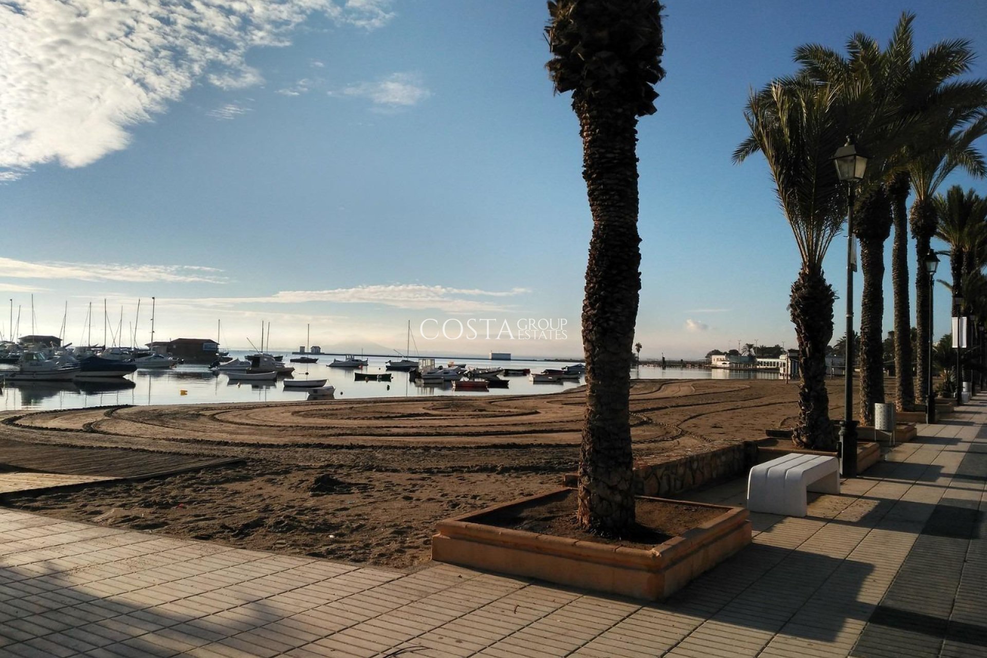 Nieuwbouw Woningen - Semidetached -
Los Alcazares - Torre del Rame