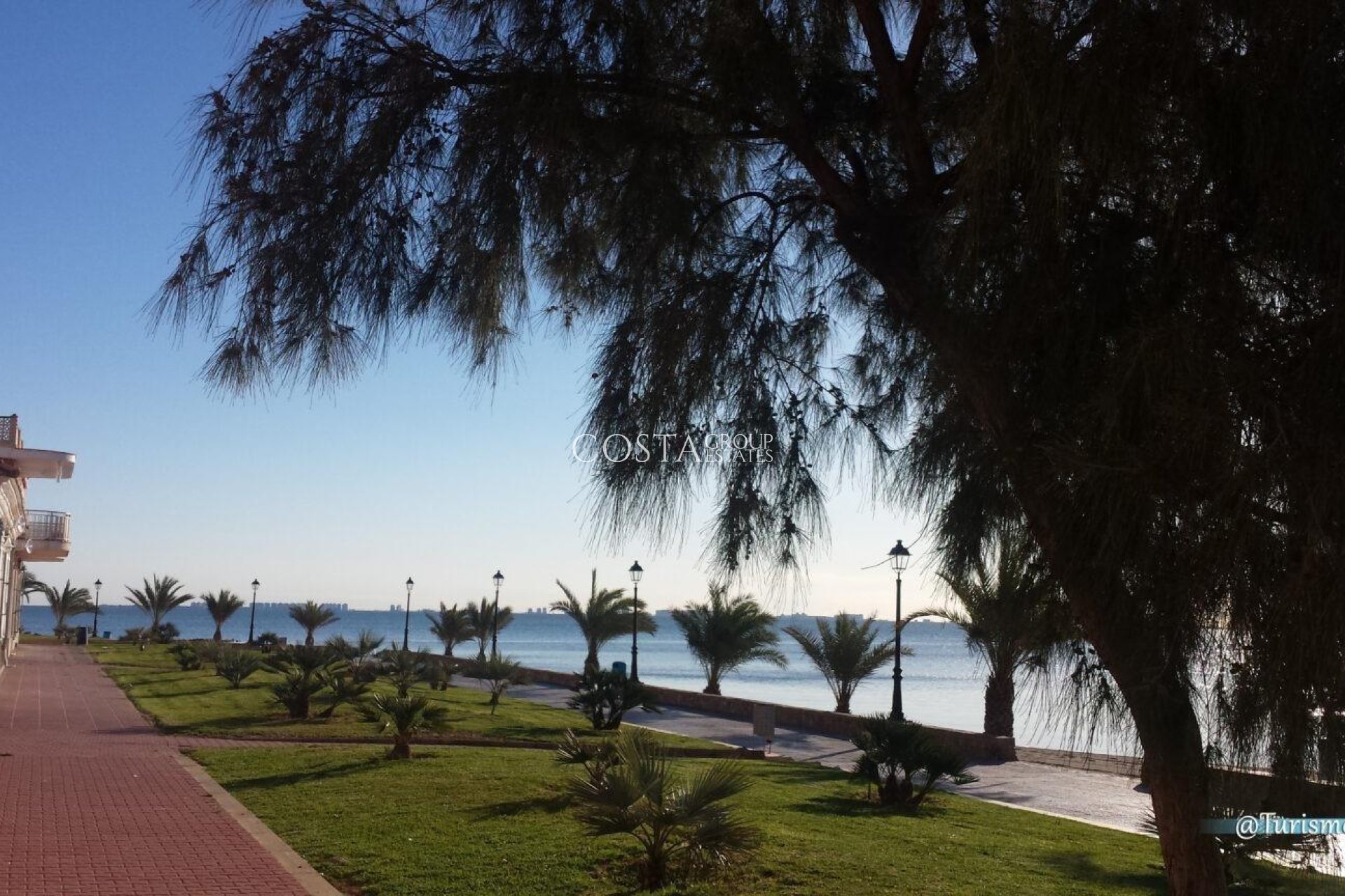 Nieuwbouw Woningen - Semidetached -
Los Alcazares - Torre del Rame