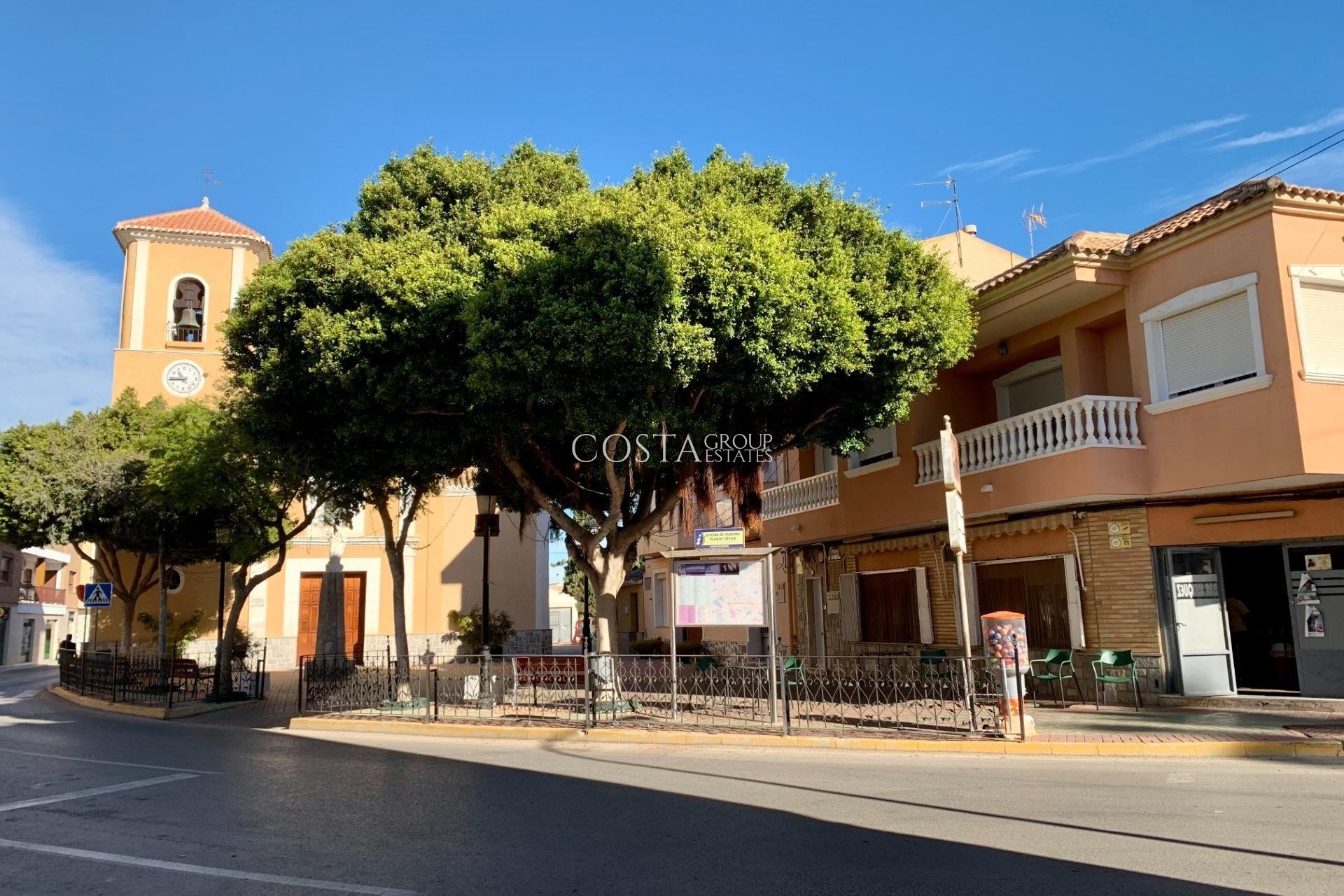 Nieuwbouw Woningen - Semidetached -
Los Alcazares - Torre del Rame