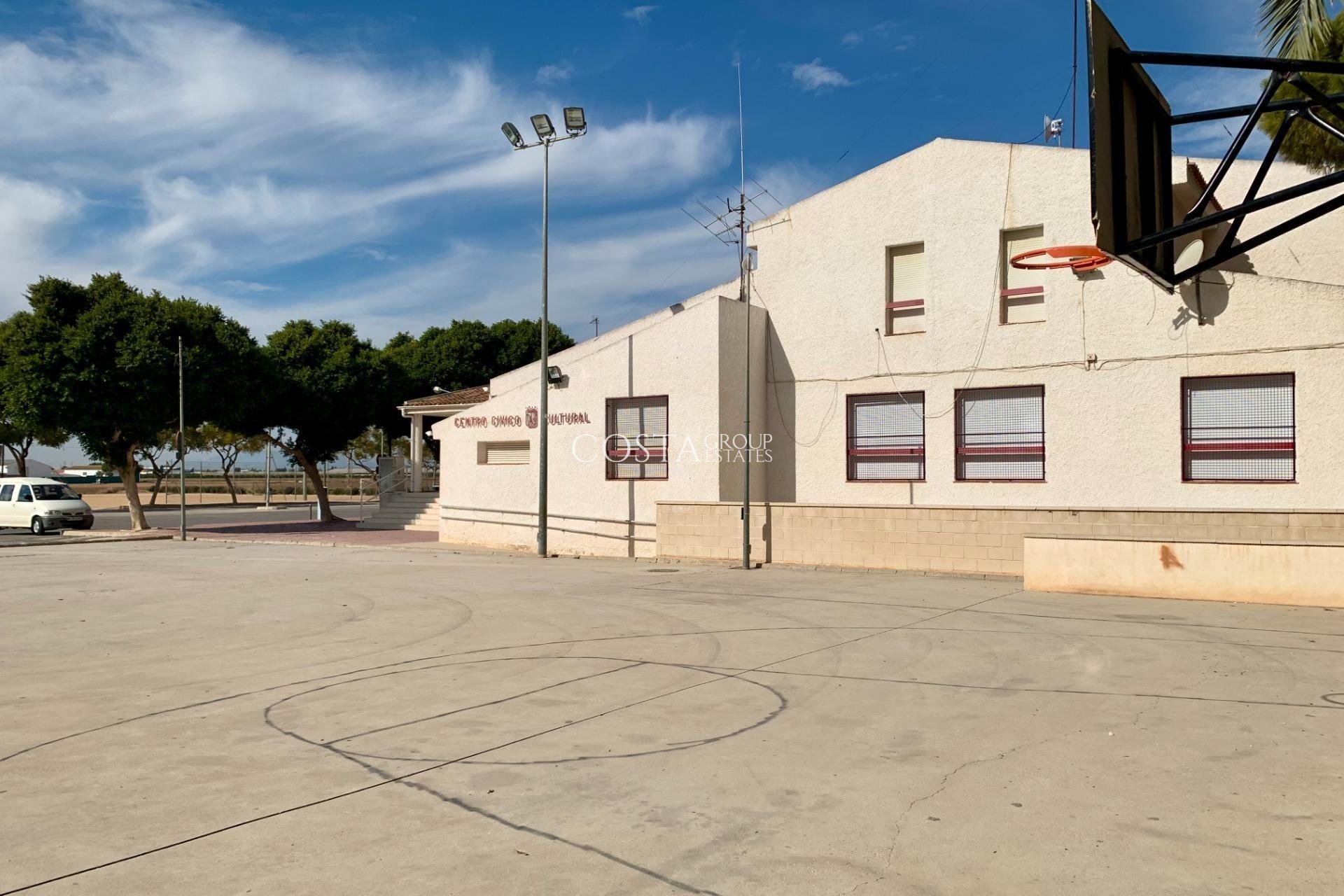 Nieuwbouw Woningen - Semidetached -
Los Alcazares - Torre del Rame