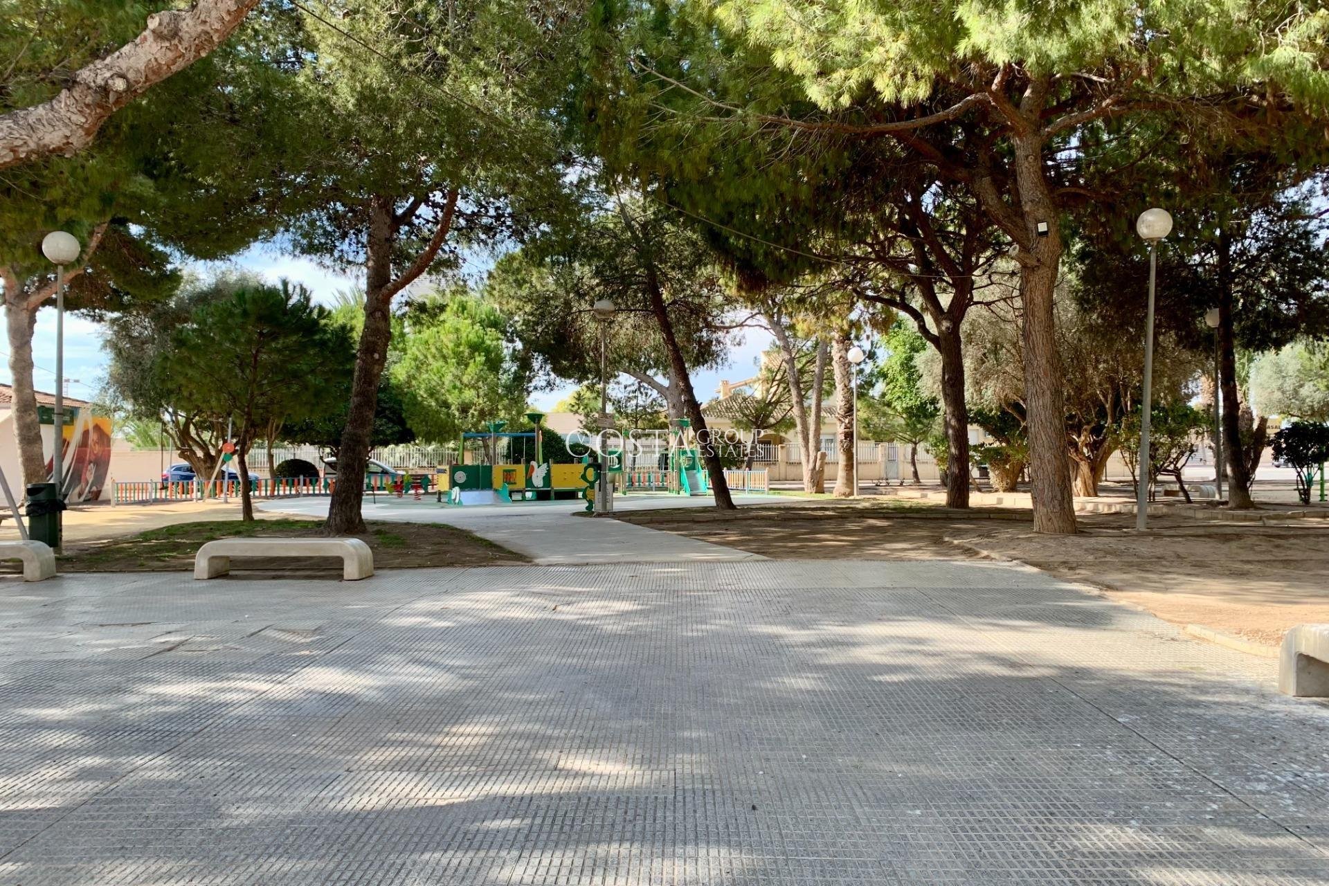 Nieuwbouw Woningen - Semidetached -
Los Alcazares - Torre del Rame