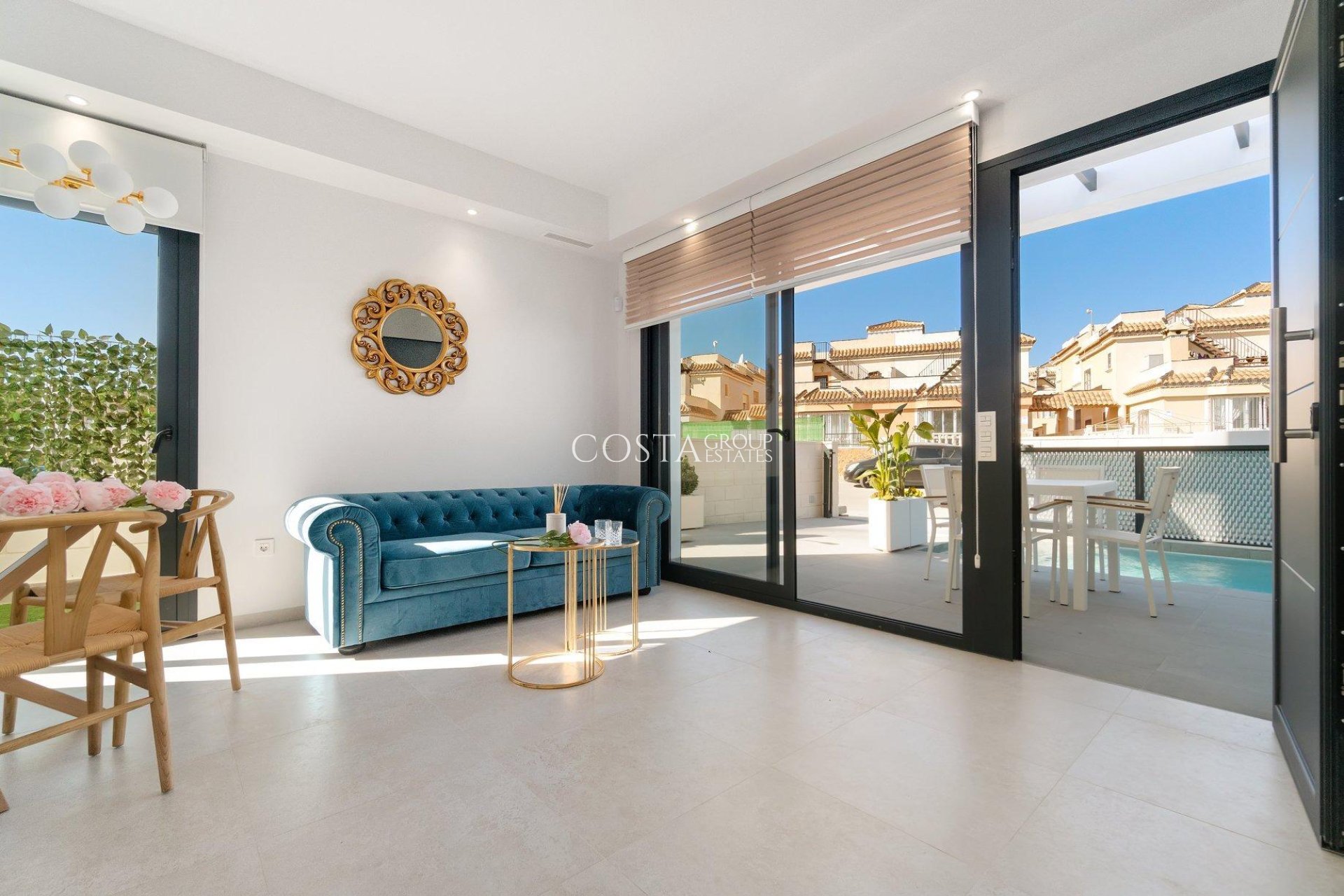 Nieuwbouw Woningen - Semidetached -
Los Montesinos - La Herrada