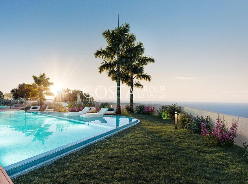 Nieuwbouw Woningen - Semidetached -
Mijas - Riviera Del Sol