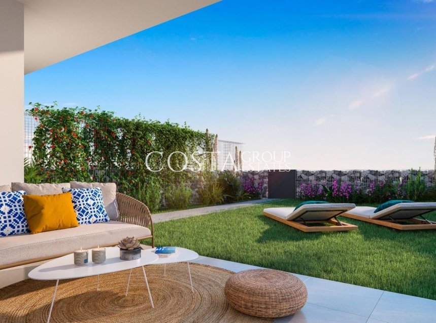 Nieuwbouw Woningen - Semidetached -
Mijas - Riviera Del Sol