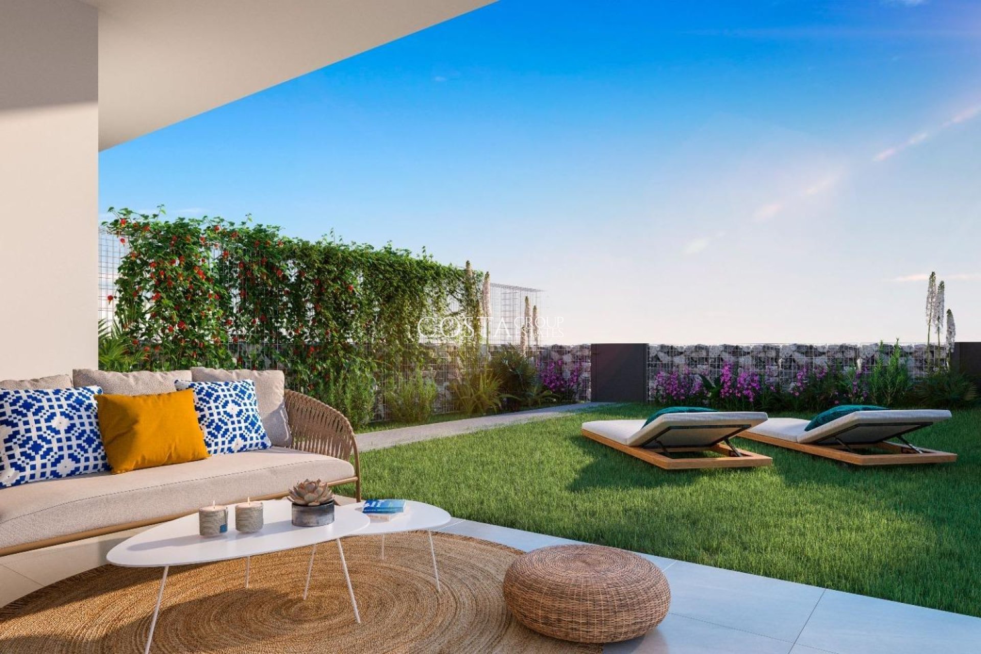 Nieuwbouw Woningen - Semidetached -
Mijas - Riviera Del Sol