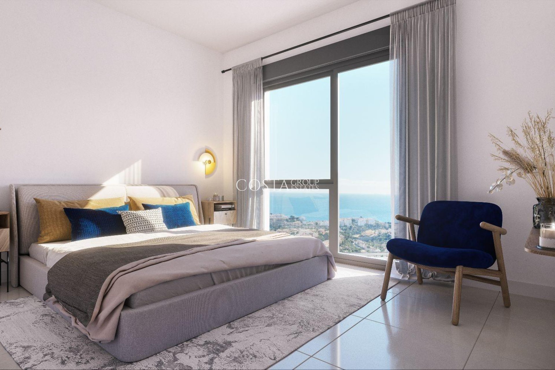 Nieuwbouw Woningen - Semidetached -
Mijas - Riviera Del Sol