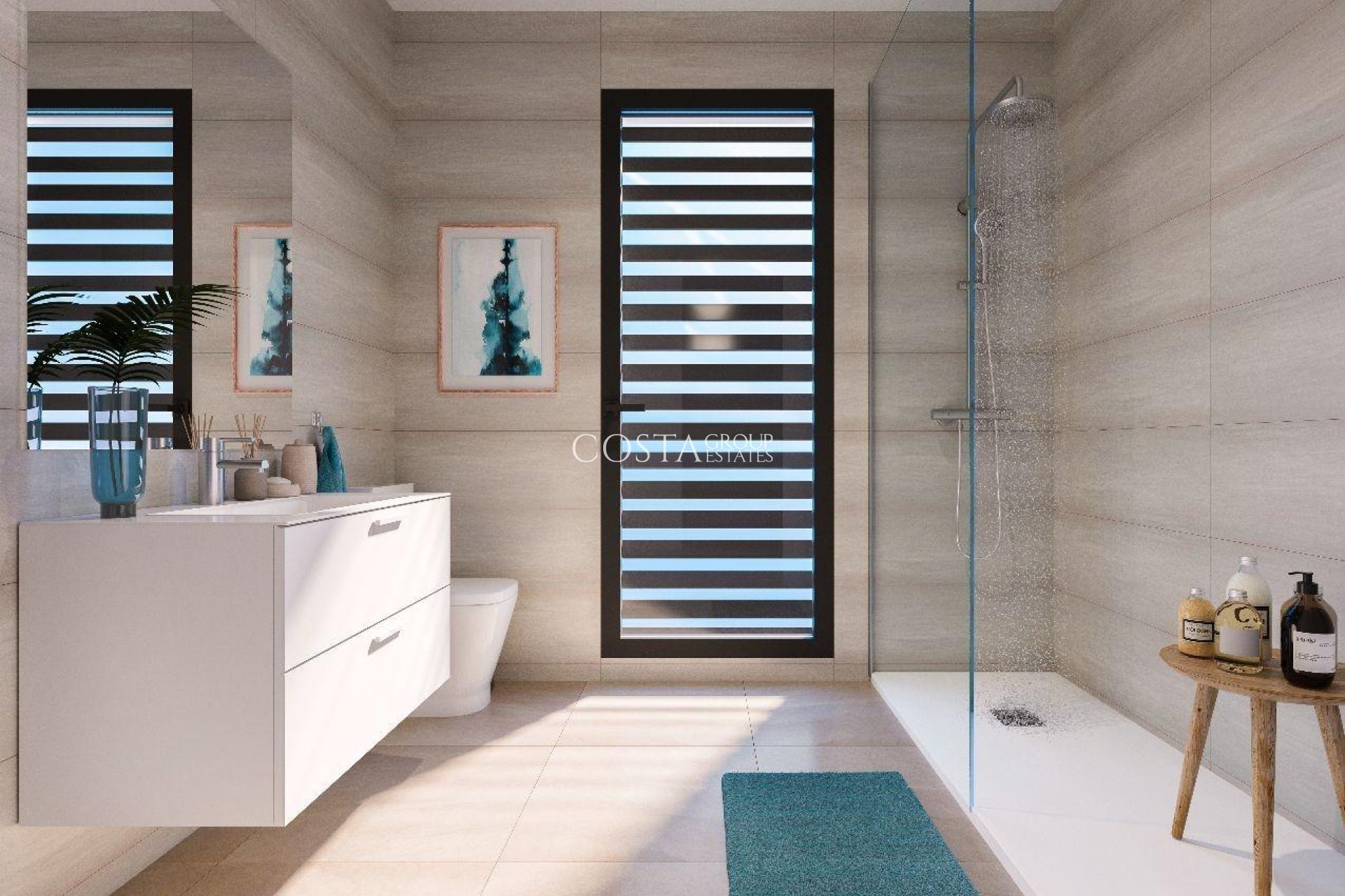 Nieuwbouw Woningen - Semidetached -
Mijas - Riviera Del Sol