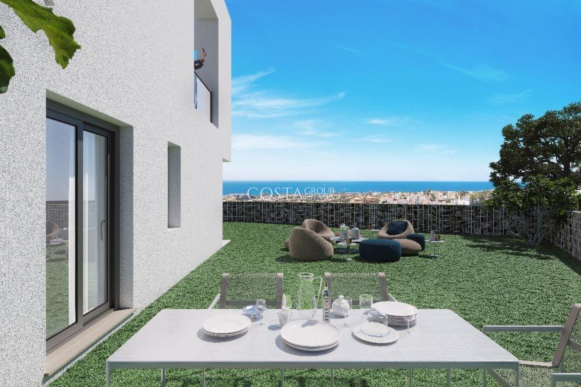 Nieuwbouw Woningen - Semidetached -
Mijas - Riviera Del Sol