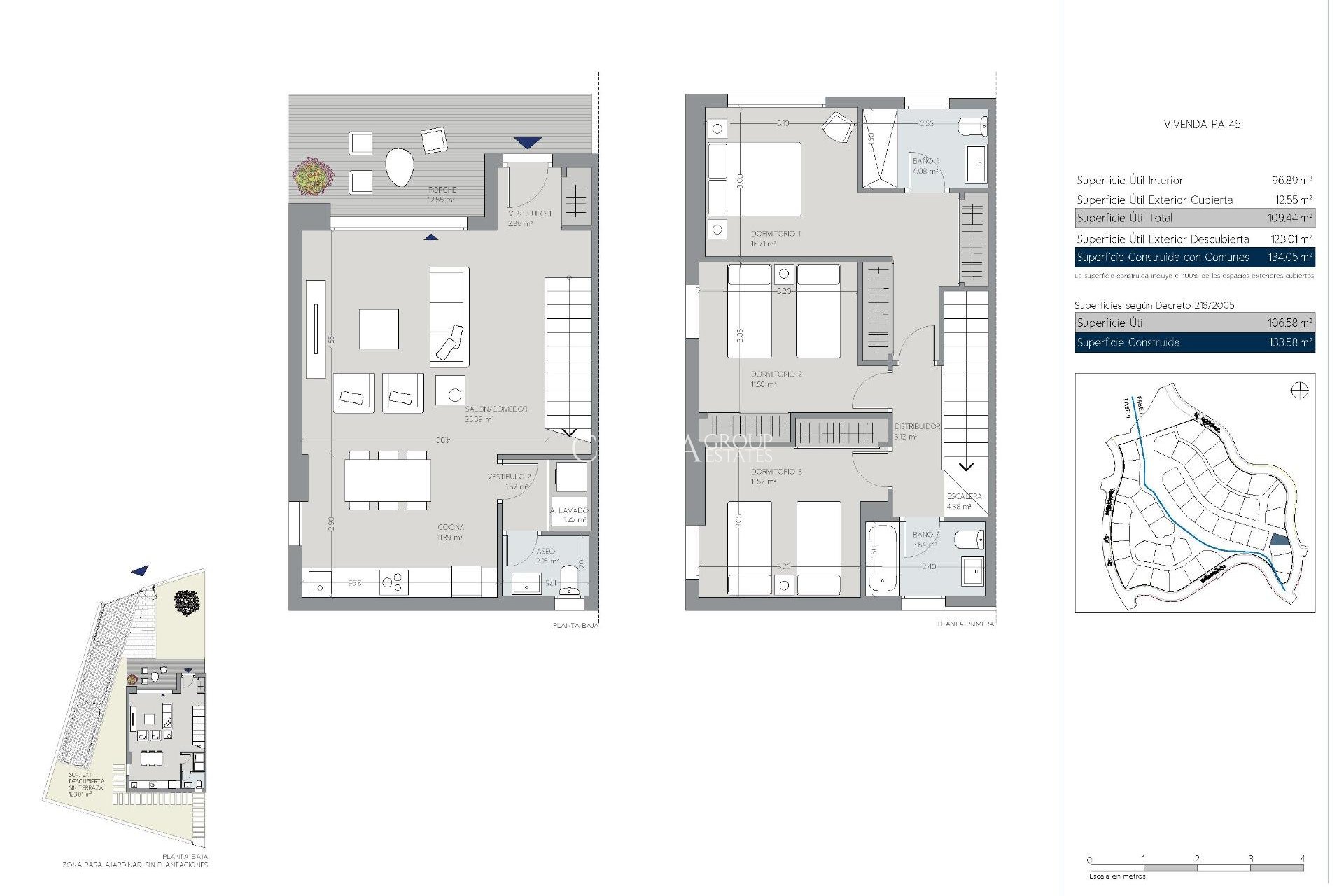 Nieuwbouw Woningen - Semidetached -
Mijas - Riviera Del Sol