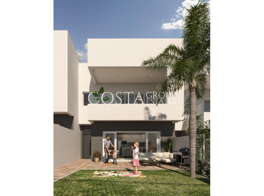 Nieuwbouw Woningen - Semidetached -
Monforte del Cid