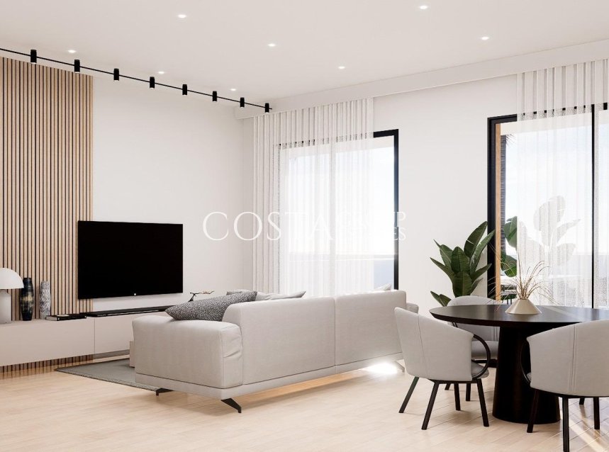 Nieuwbouw Woningen - Semidetached -
Orihuela Costa - La Zenia