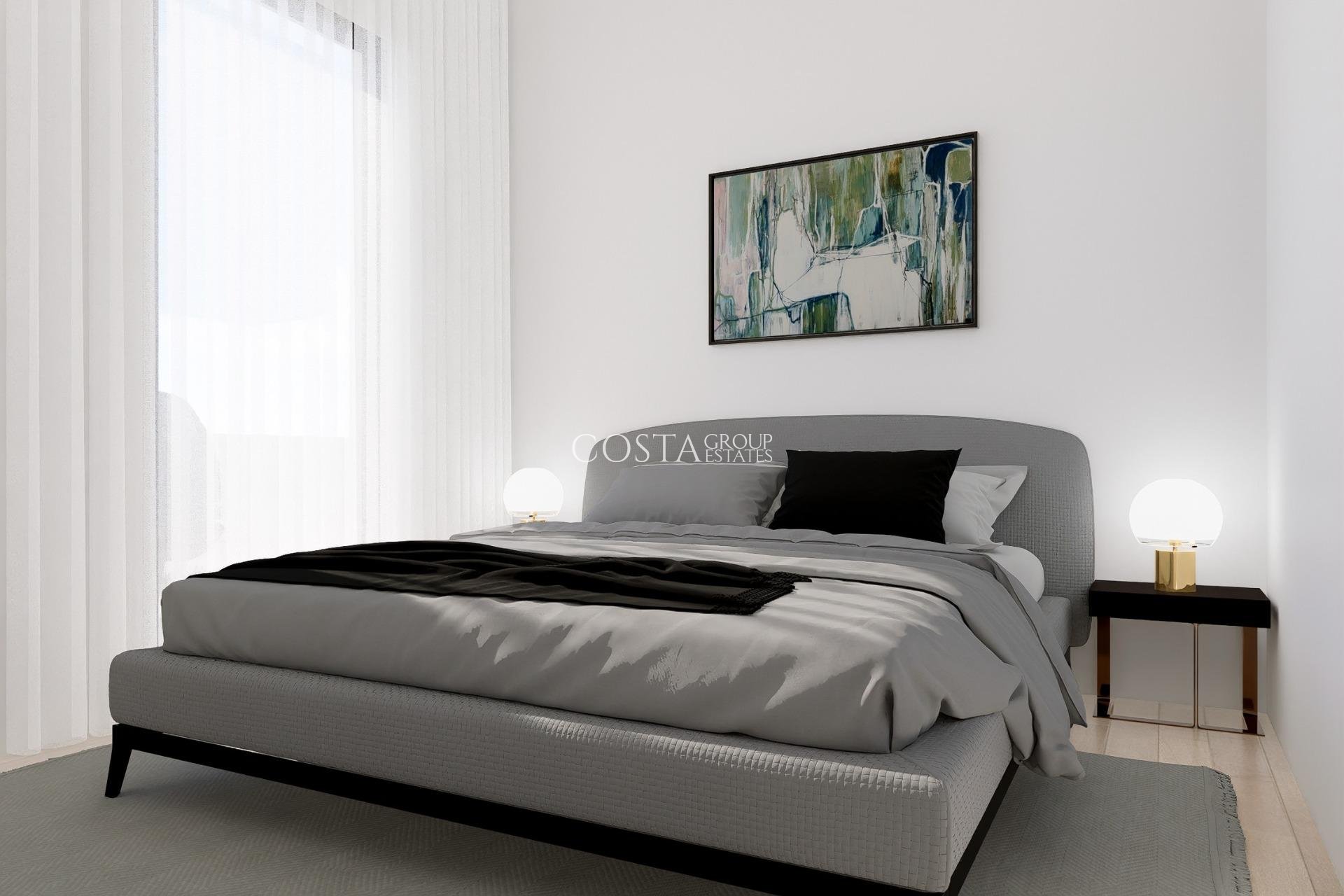 Nieuwbouw Woningen - Semidetached -
Orihuela Costa - La Zenia