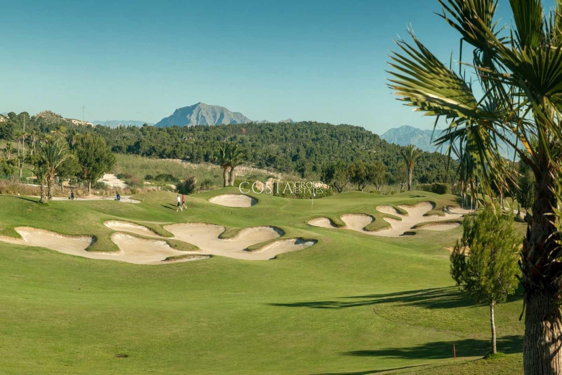 Nieuwbouw Woningen - Semidetached -
Orihuela - Vistabella Golf