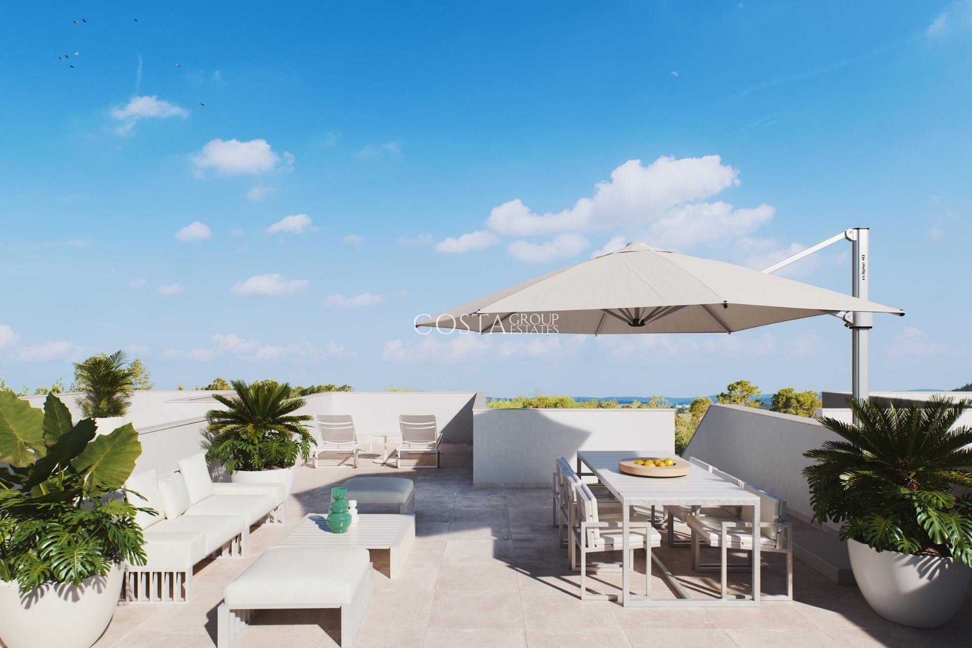 Nieuwbouw Woningen - Semidetached -
Pilar de la Horadada - Barrio los Segundas