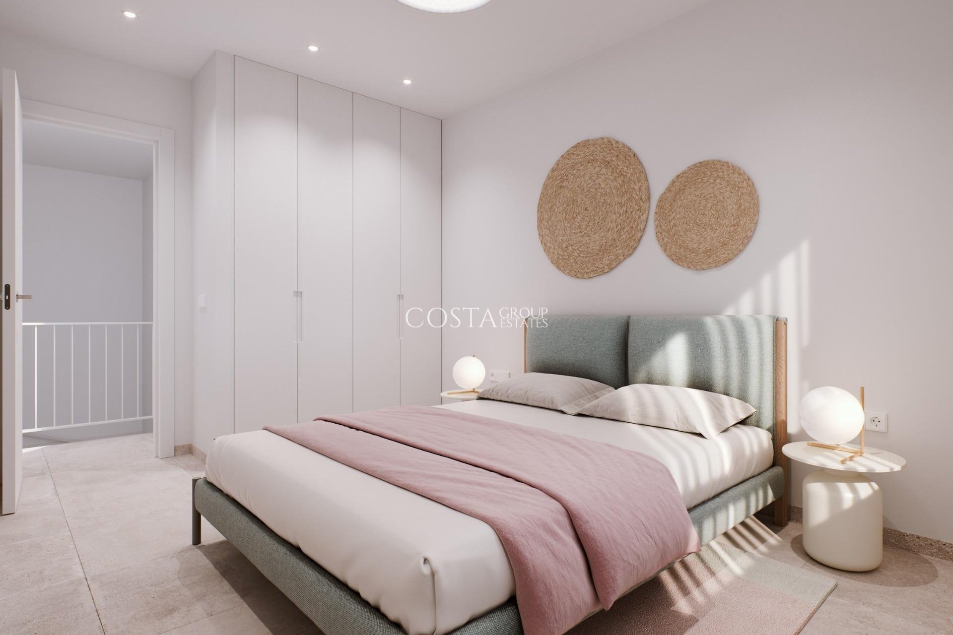 Nieuwbouw Woningen - Semidetached -
Pilar de la Horadada - Barrio los Segundas