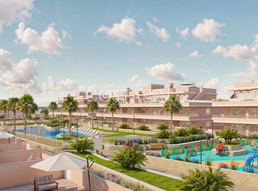 Nieuwbouw Woningen - Semidetached -
Pilar de la Horadada - Lo Monte