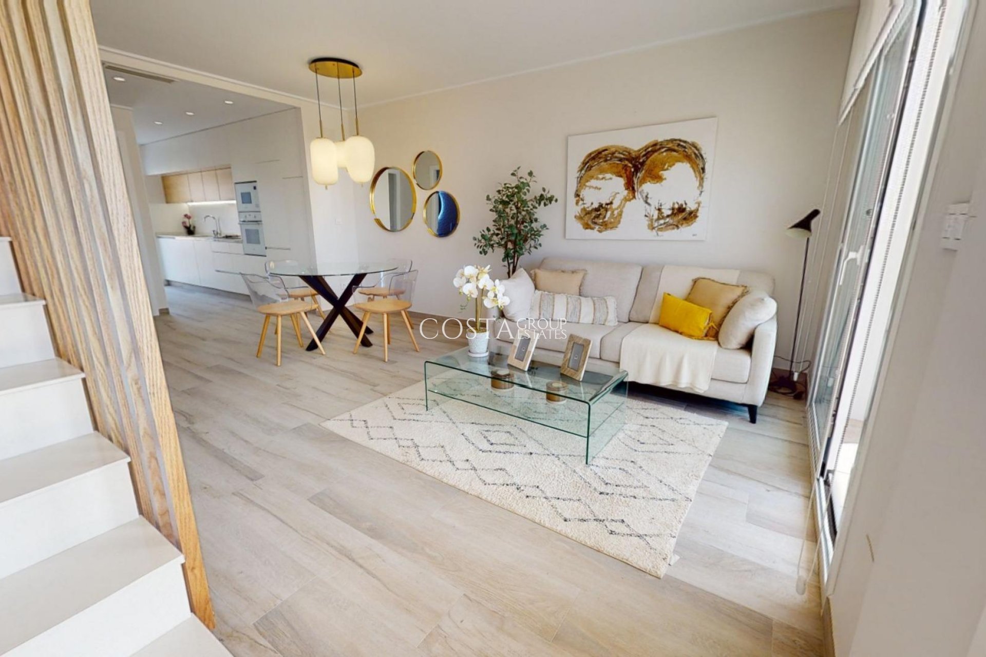Nieuwbouw Woningen - Semidetached -
Pilar de la Horadada - Lo Monte