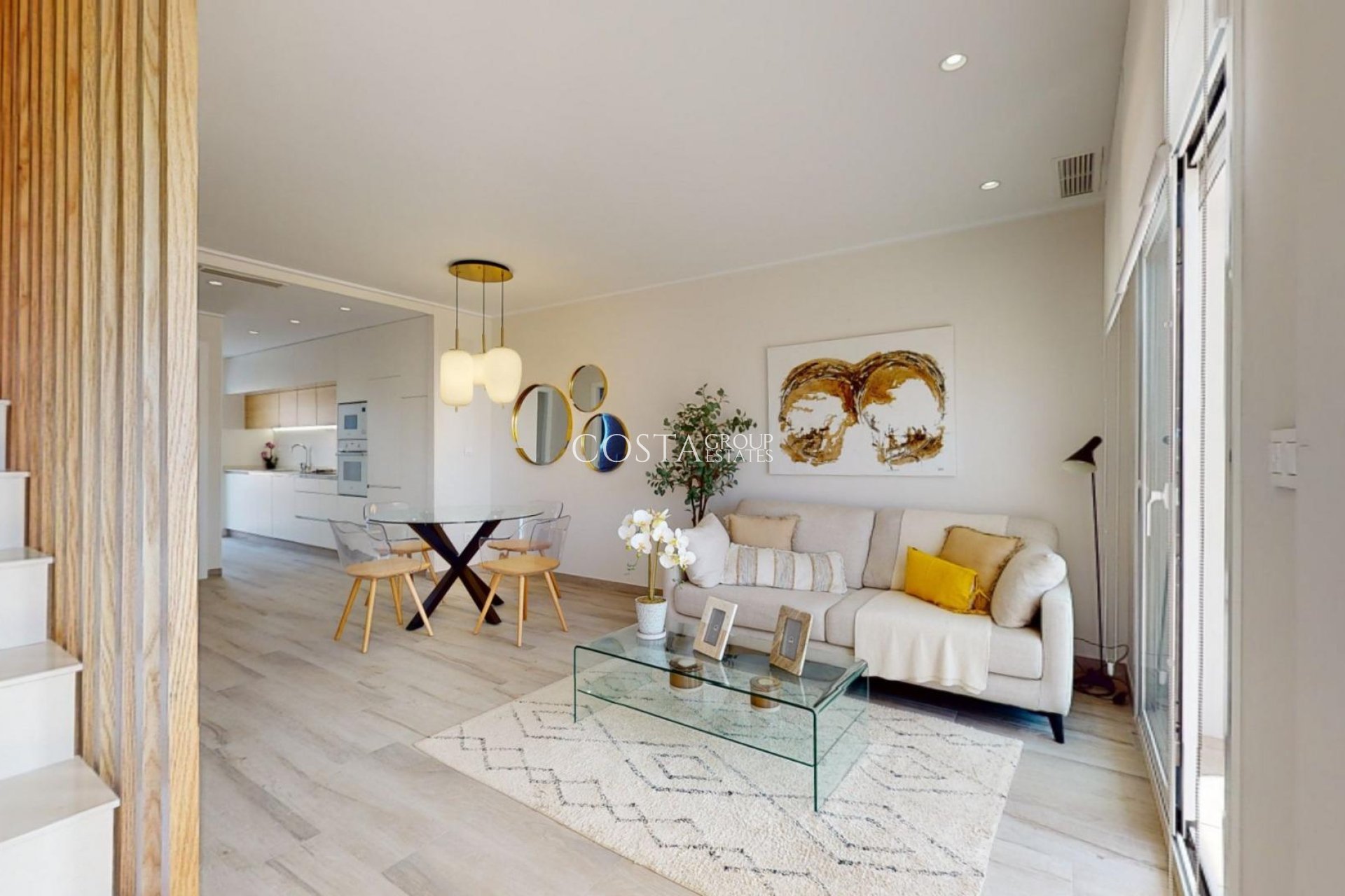 Nieuwbouw Woningen - Semidetached -
Pilar de la Horadada - Lo Monte