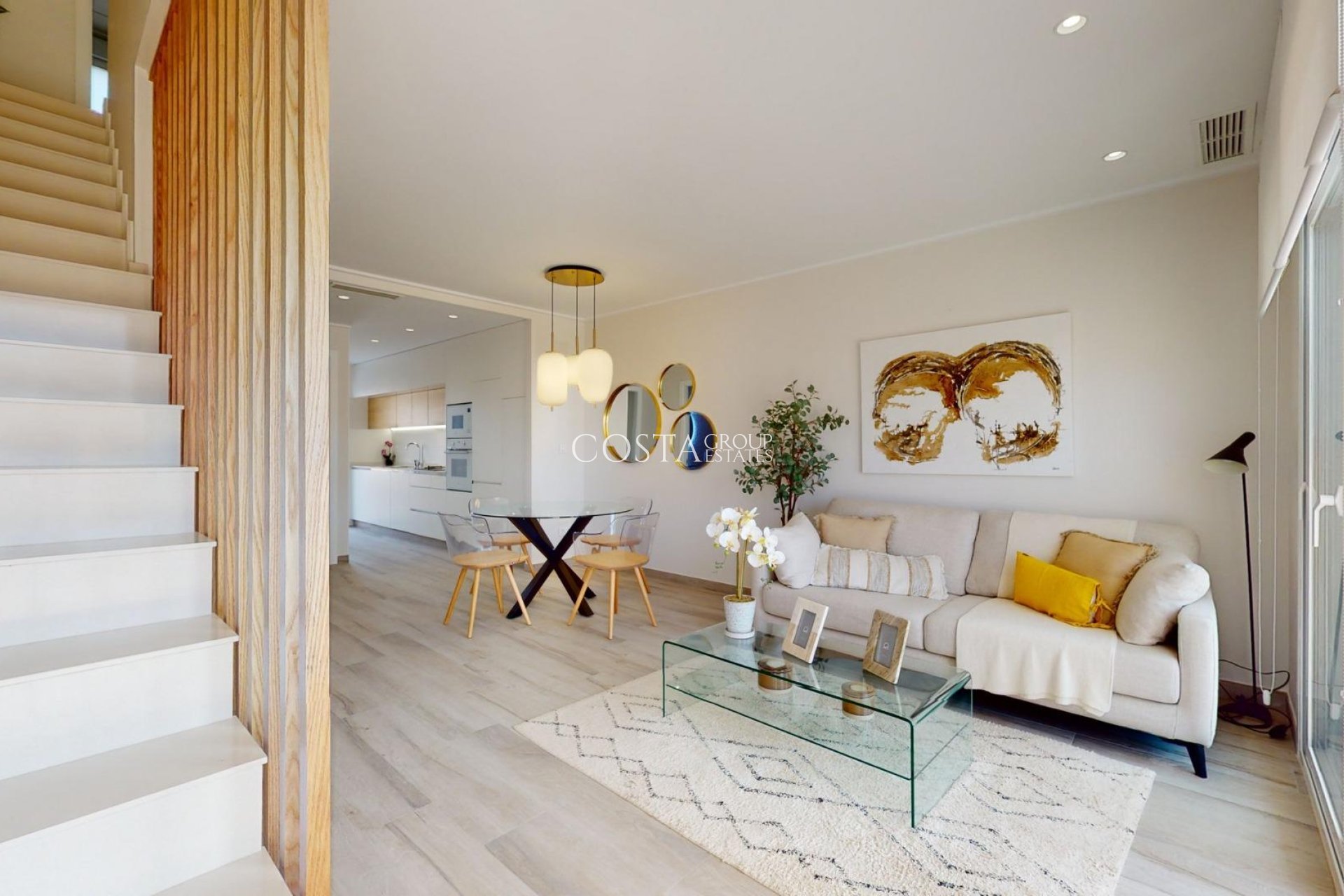 Nieuwbouw Woningen - Semidetached -
Pilar de la Horadada - Lo Monte