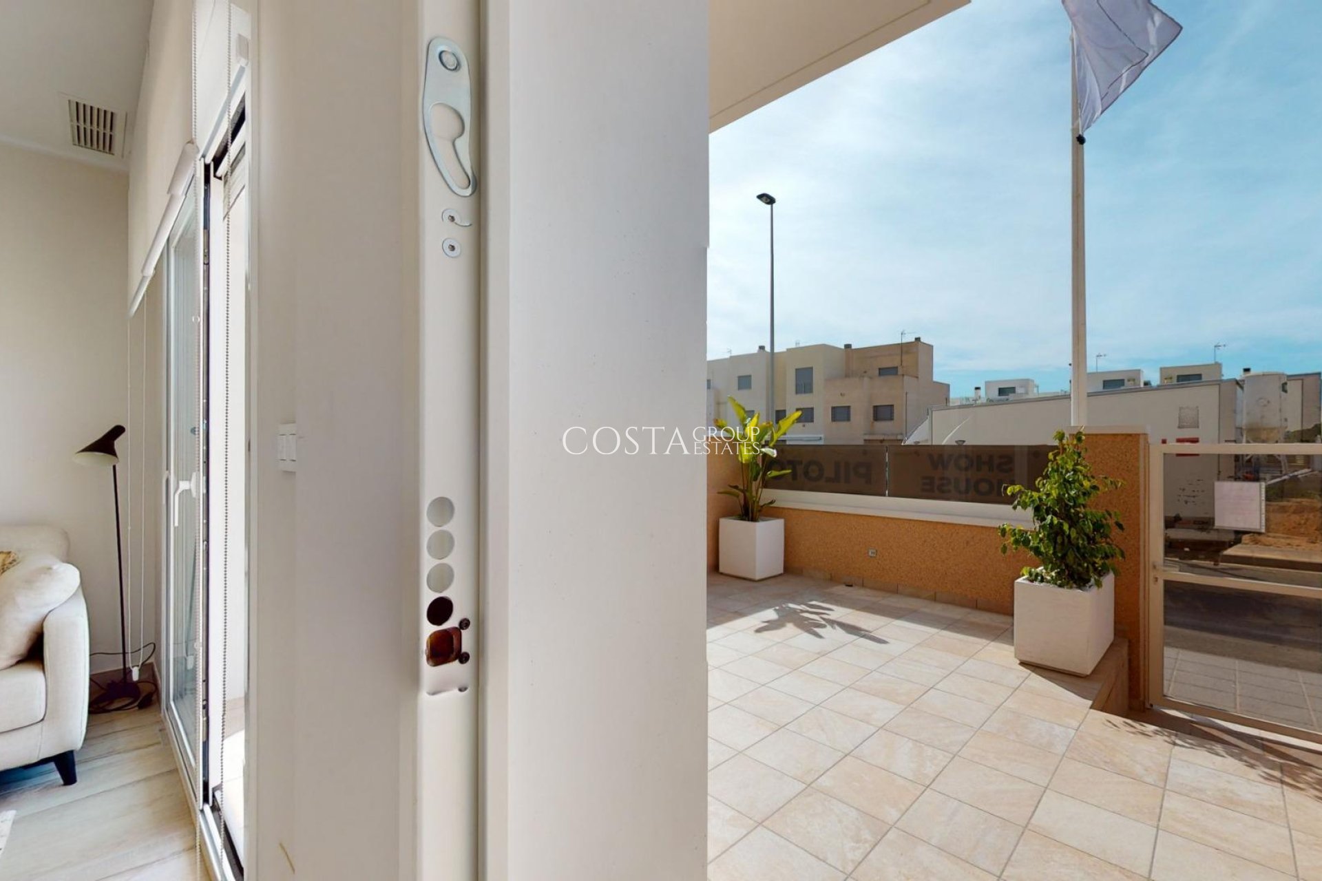Nieuwbouw Woningen - Semidetached -
Pilar de la Horadada - Lo Monte