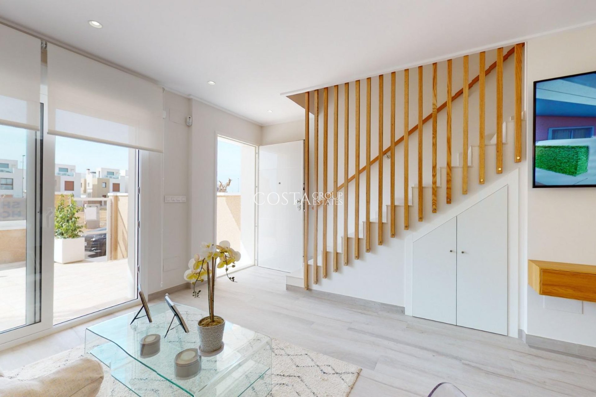 Nieuwbouw Woningen - Semidetached -
Pilar de la Horadada - Lo Monte