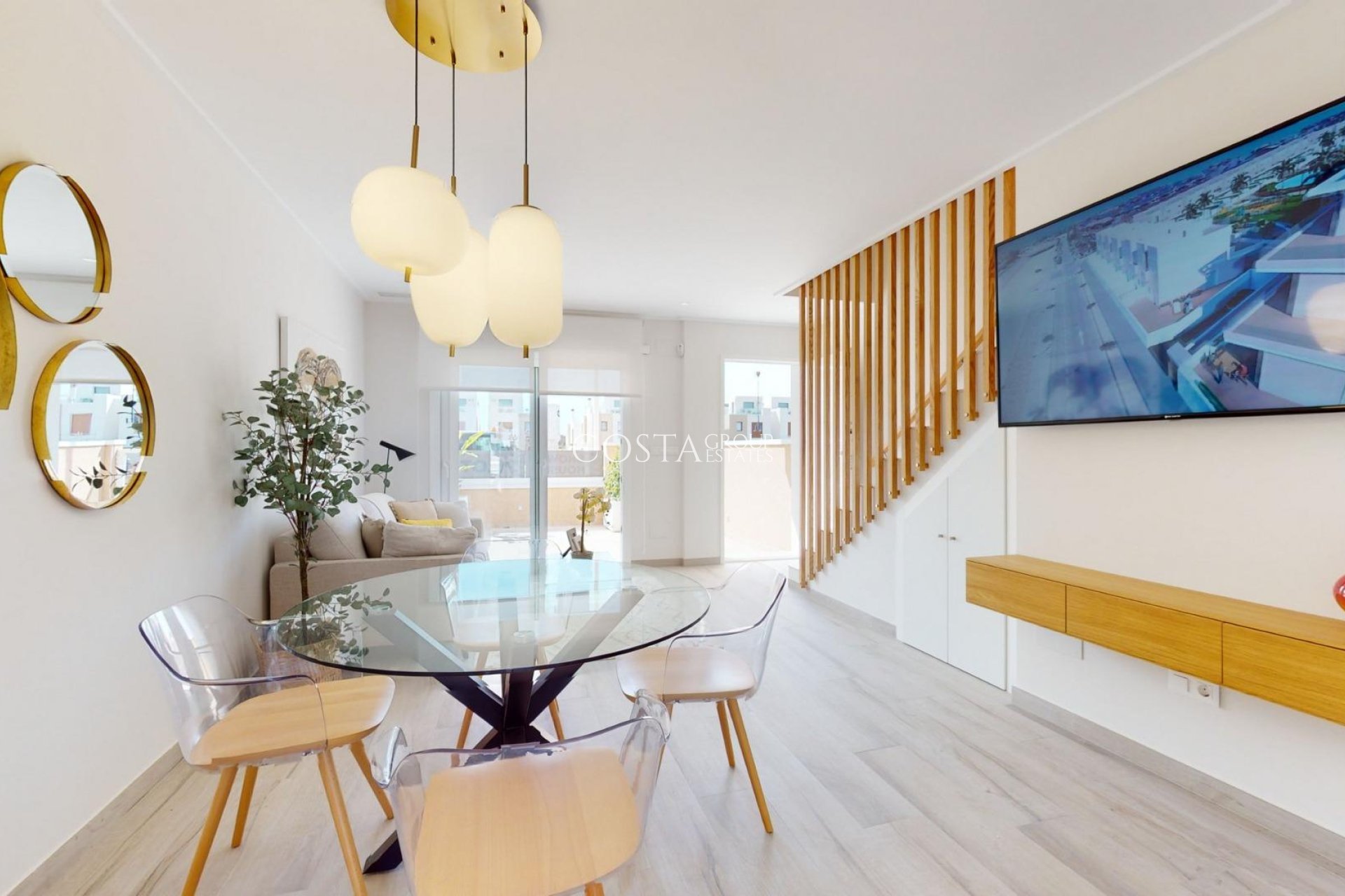 Nieuwbouw Woningen - Semidetached -
Pilar de la Horadada - Lo Monte