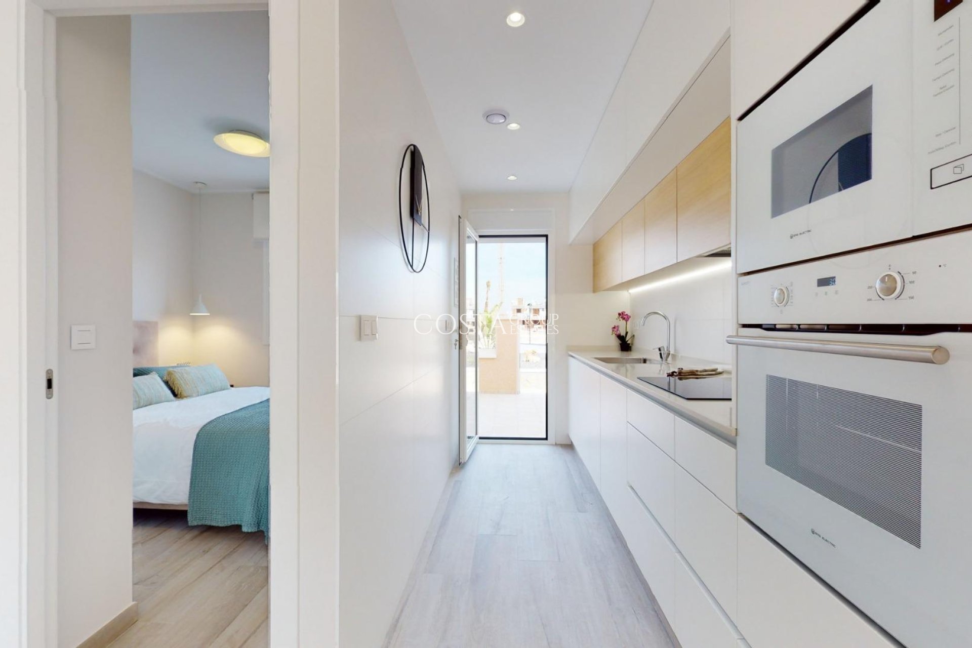 Nieuwbouw Woningen - Semidetached -
Pilar de la Horadada - Lo Monte