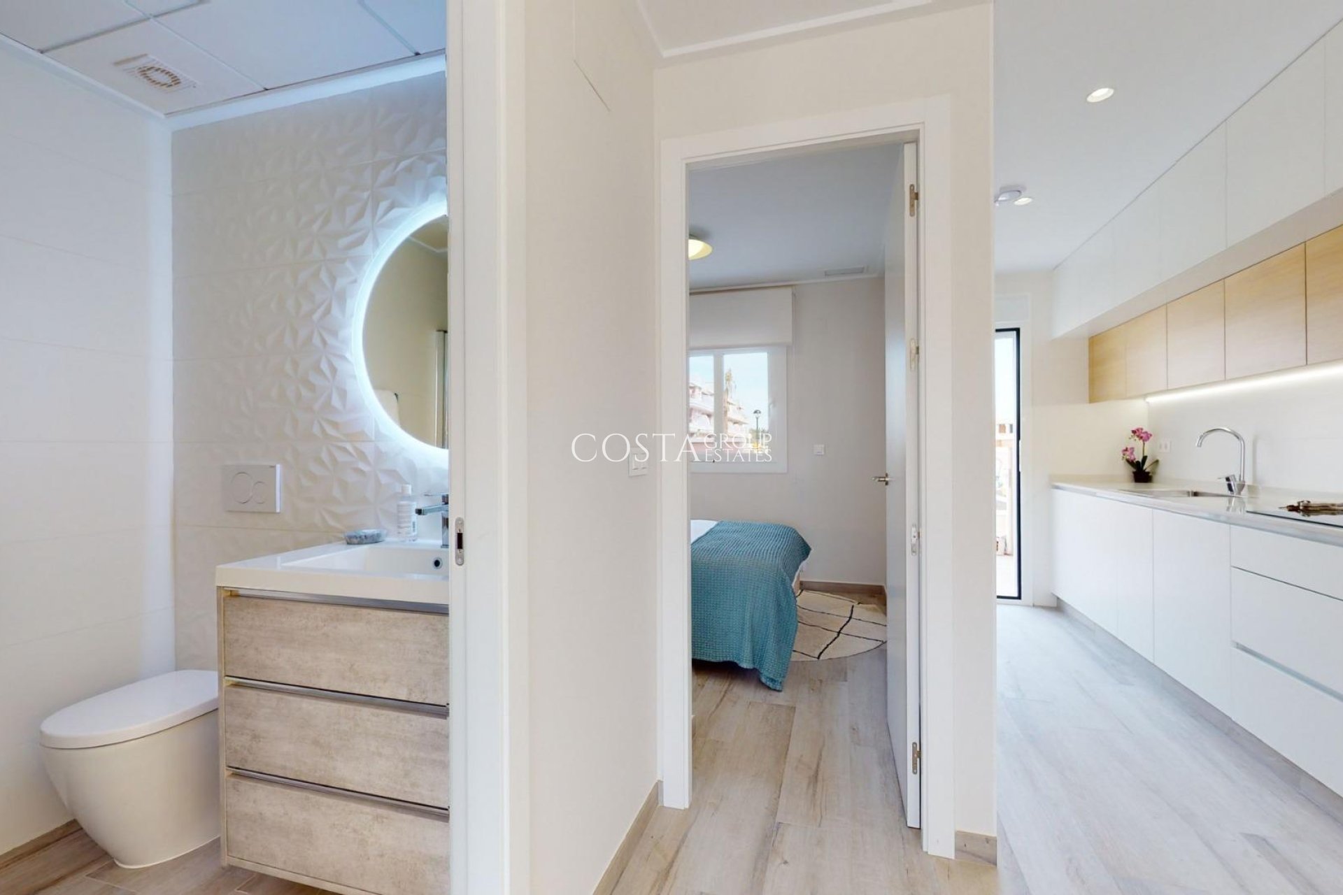 Nieuwbouw Woningen - Semidetached -
Pilar de la Horadada - Lo Monte