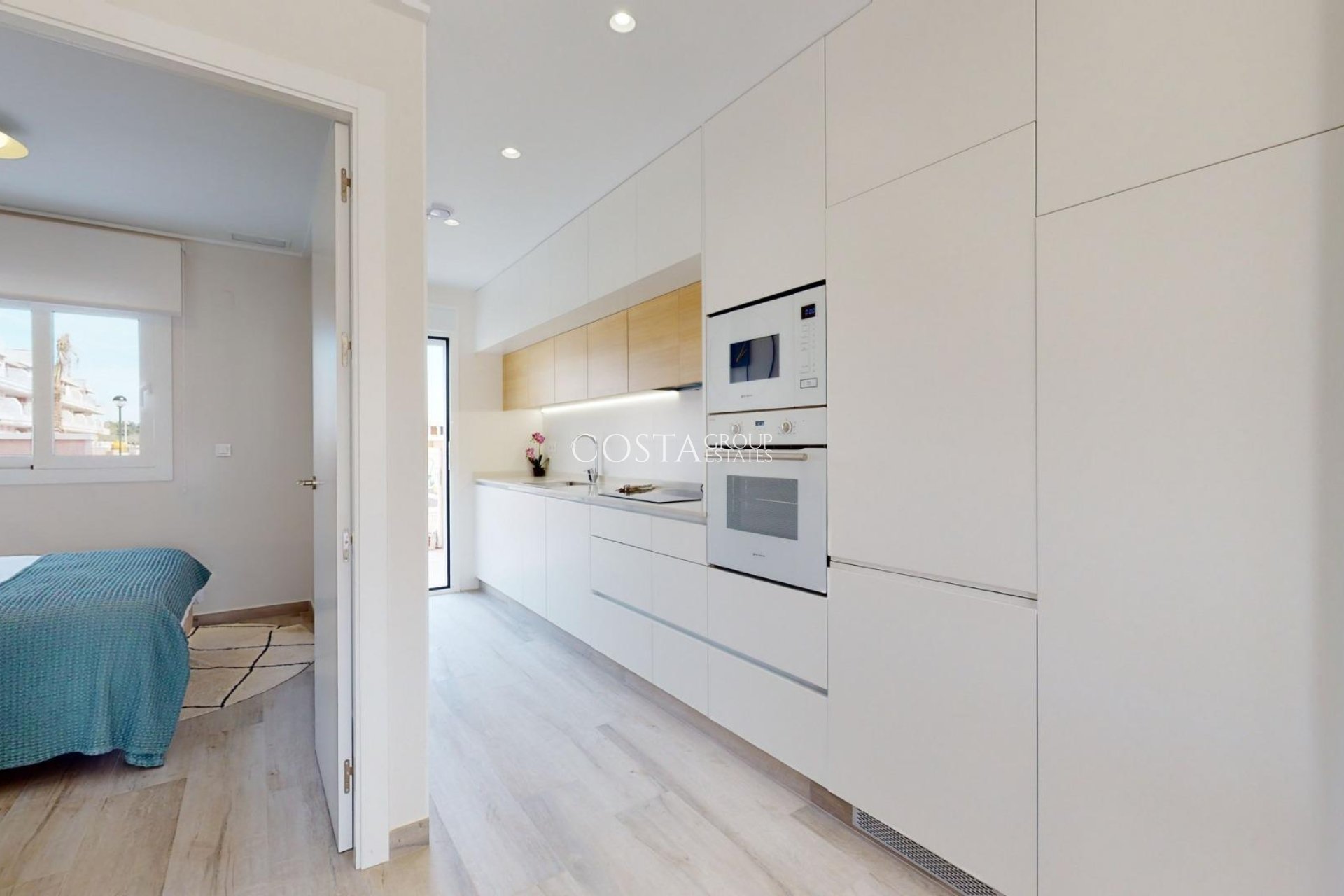 Nieuwbouw Woningen - Semidetached -
Pilar de la Horadada - Lo Monte