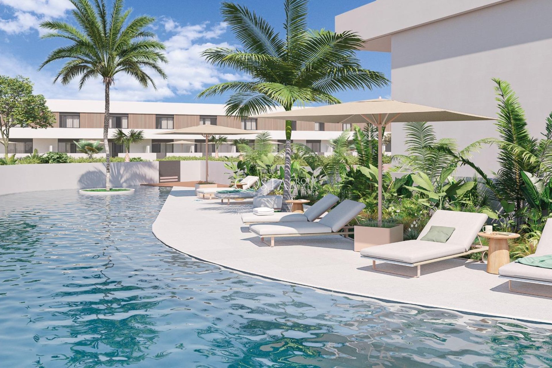 Nieuwbouw Woningen - Semidetached -
Pilar de la Horadada - pueblo