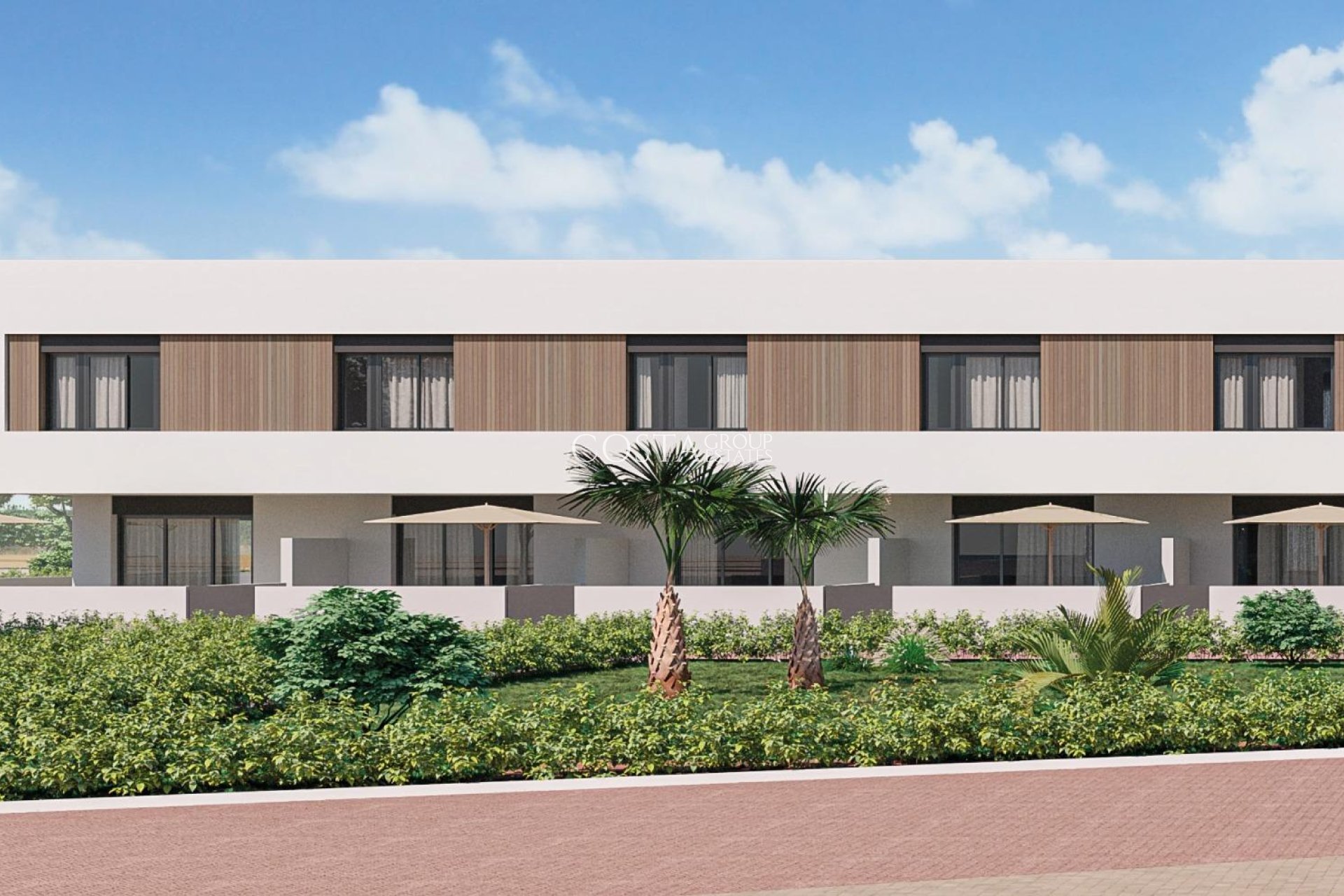 Nieuwbouw Woningen - Semidetached -
Pilar de la Horadada - pueblo