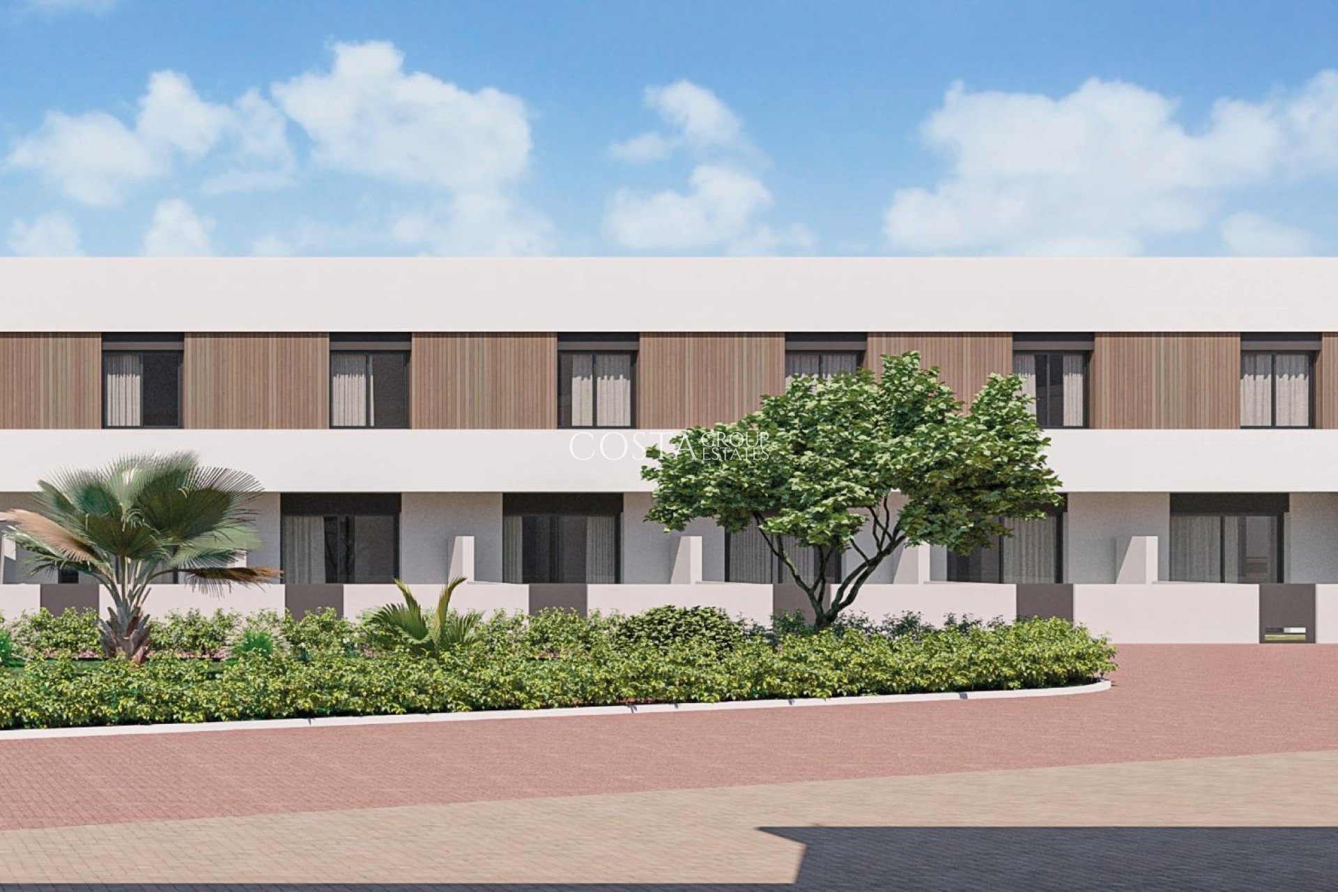 Nieuwbouw Woningen - Semidetached -
Pilar de la Horadada - pueblo