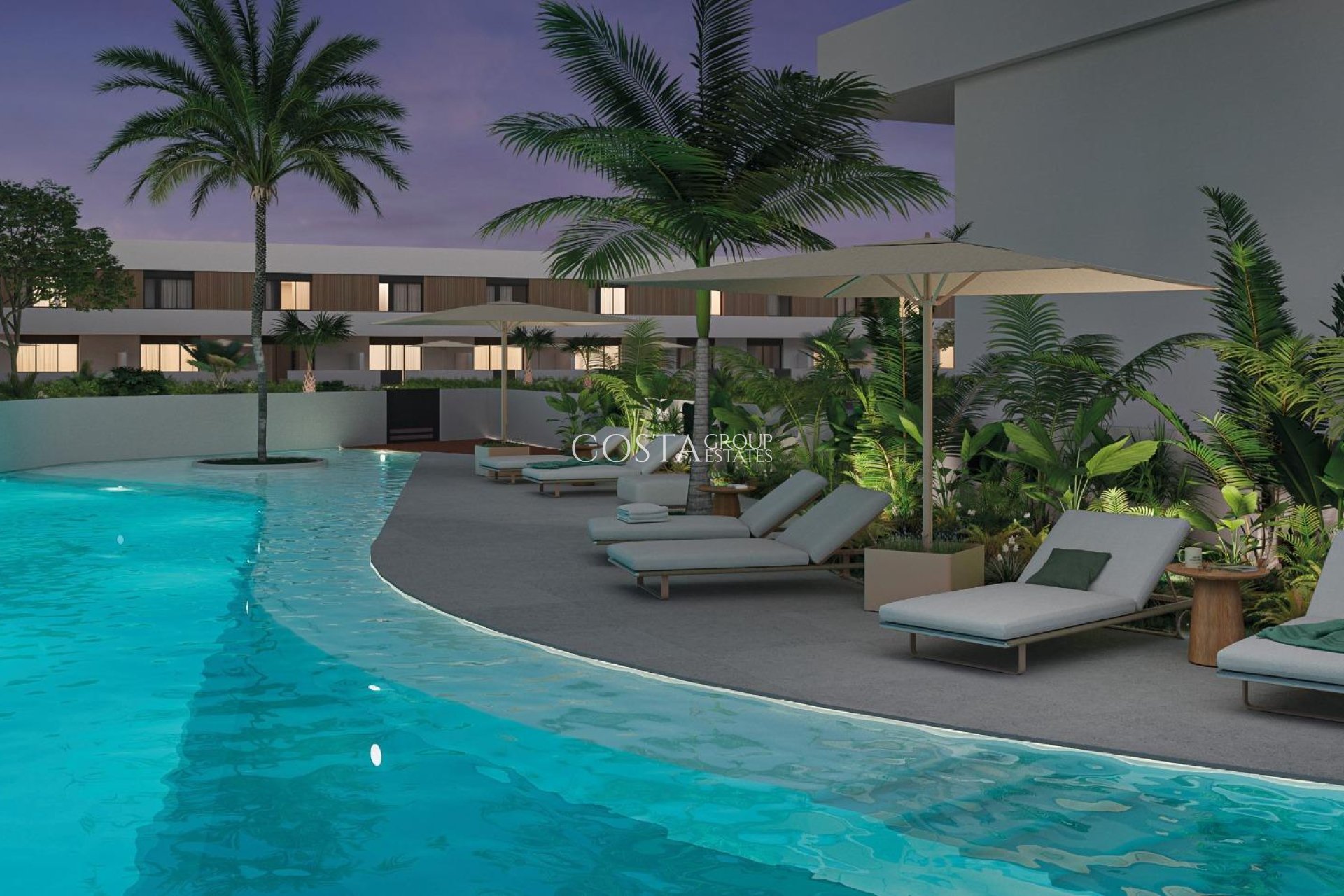 Nieuwbouw Woningen - Semidetached -
Pilar de la Horadada - pueblo