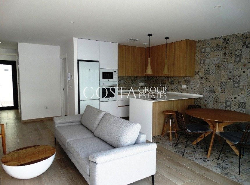 Nieuwbouw Woningen - Semidetached -
Pilar de la Horadada - pueblo