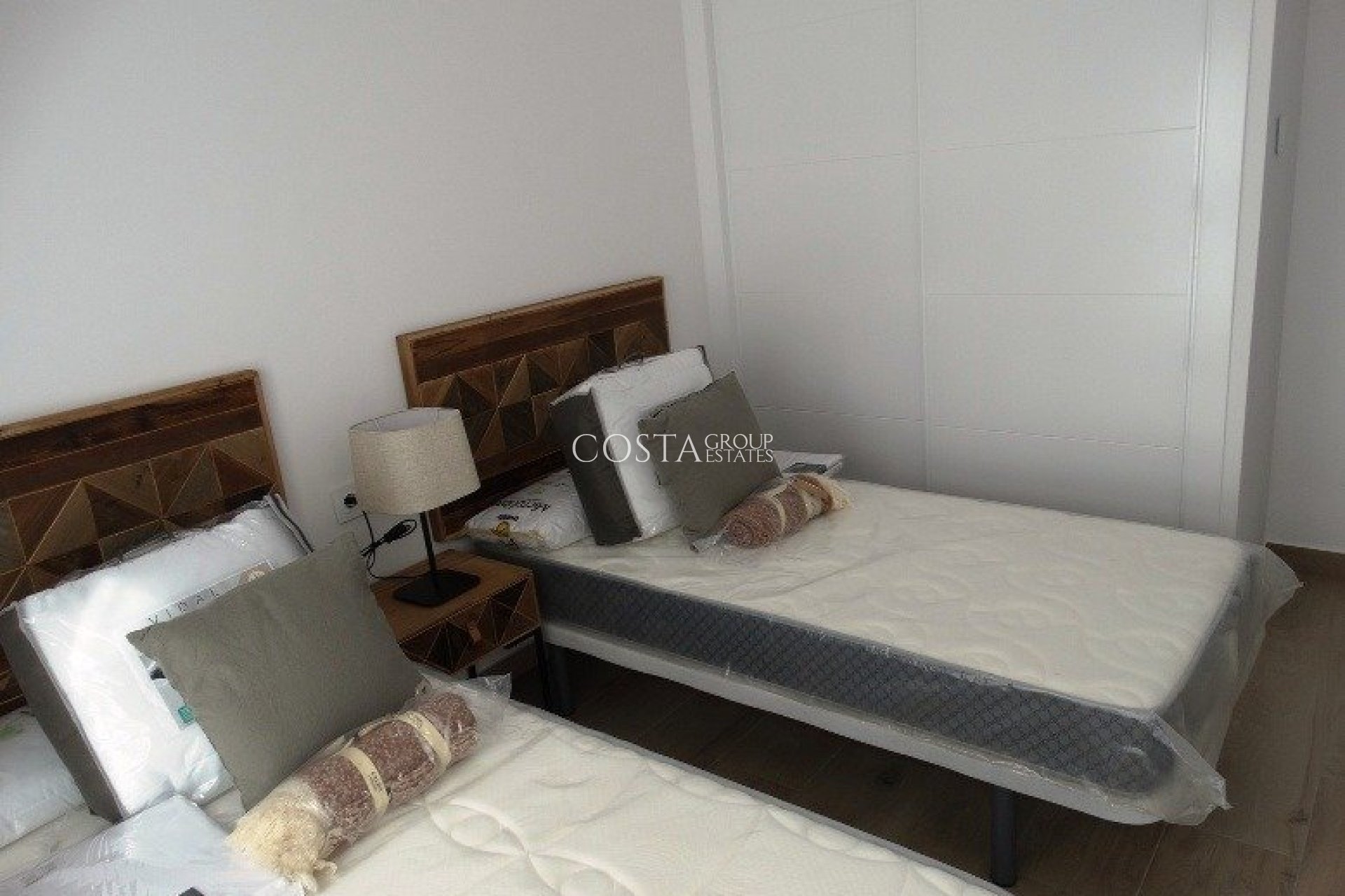 Nieuwbouw Woningen - Semidetached -
Pilar de la Horadada - pueblo