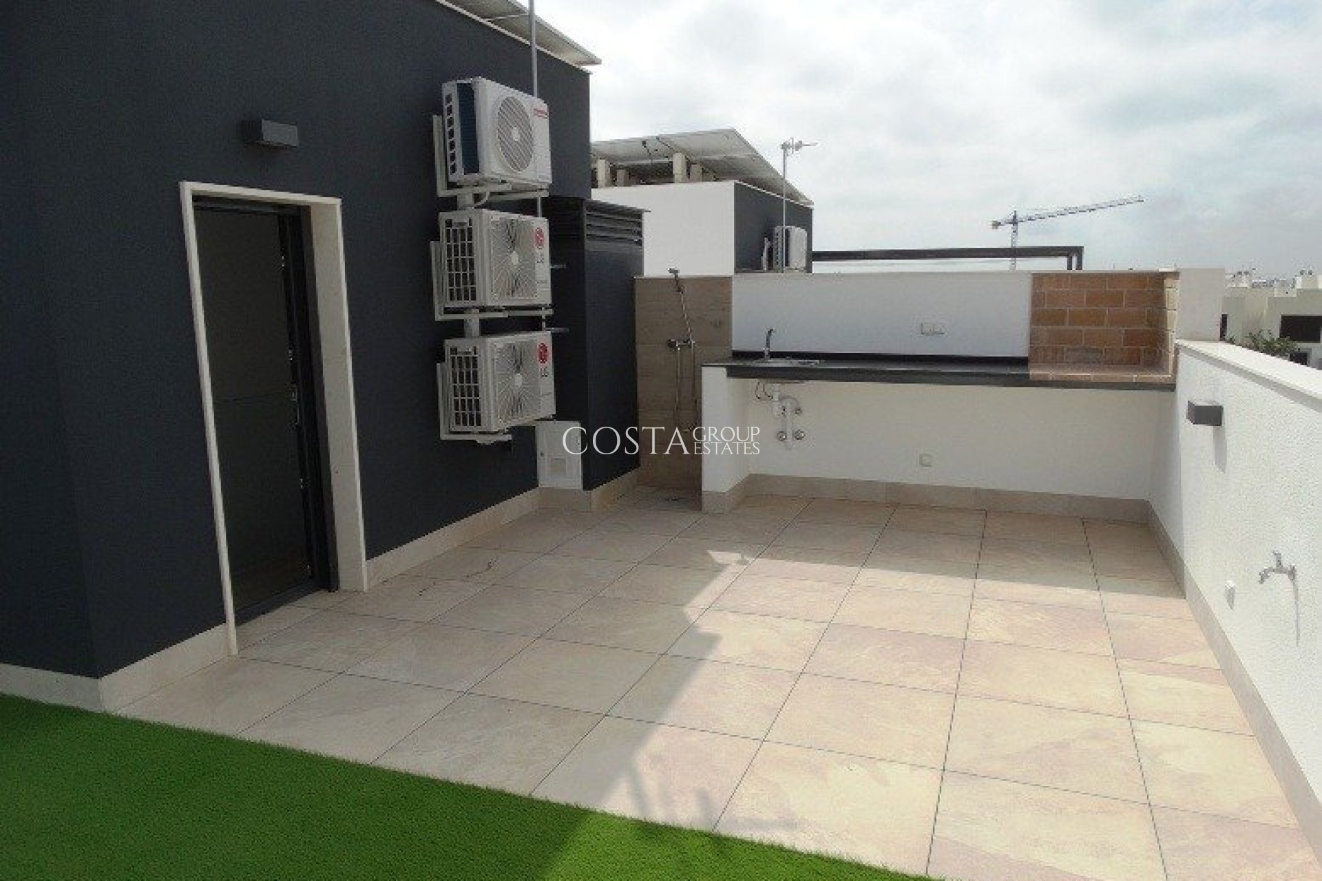 Nieuwbouw Woningen - Semidetached -
Pilar de la Horadada - pueblo
