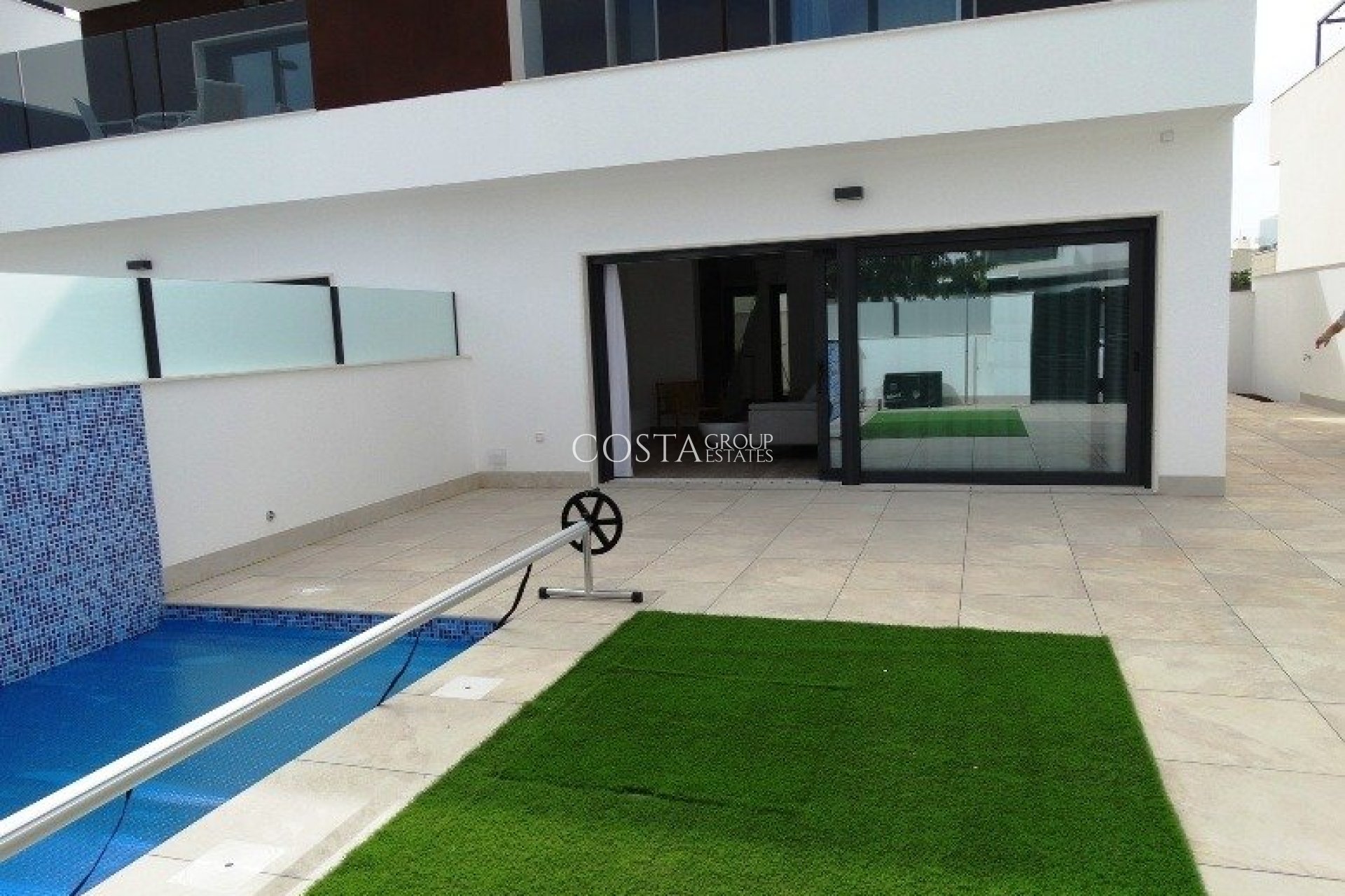Nieuwbouw Woningen - Semidetached -
Pilar de la Horadada - pueblo