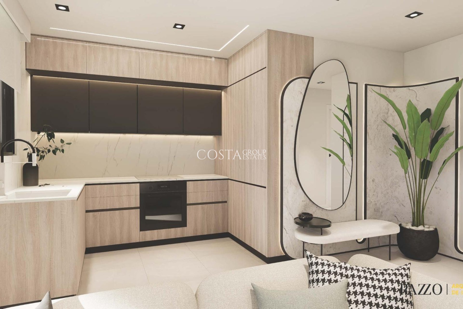 Nieuwbouw Woningen - Semidetached -
Pilar de la Horadada - pueblo
